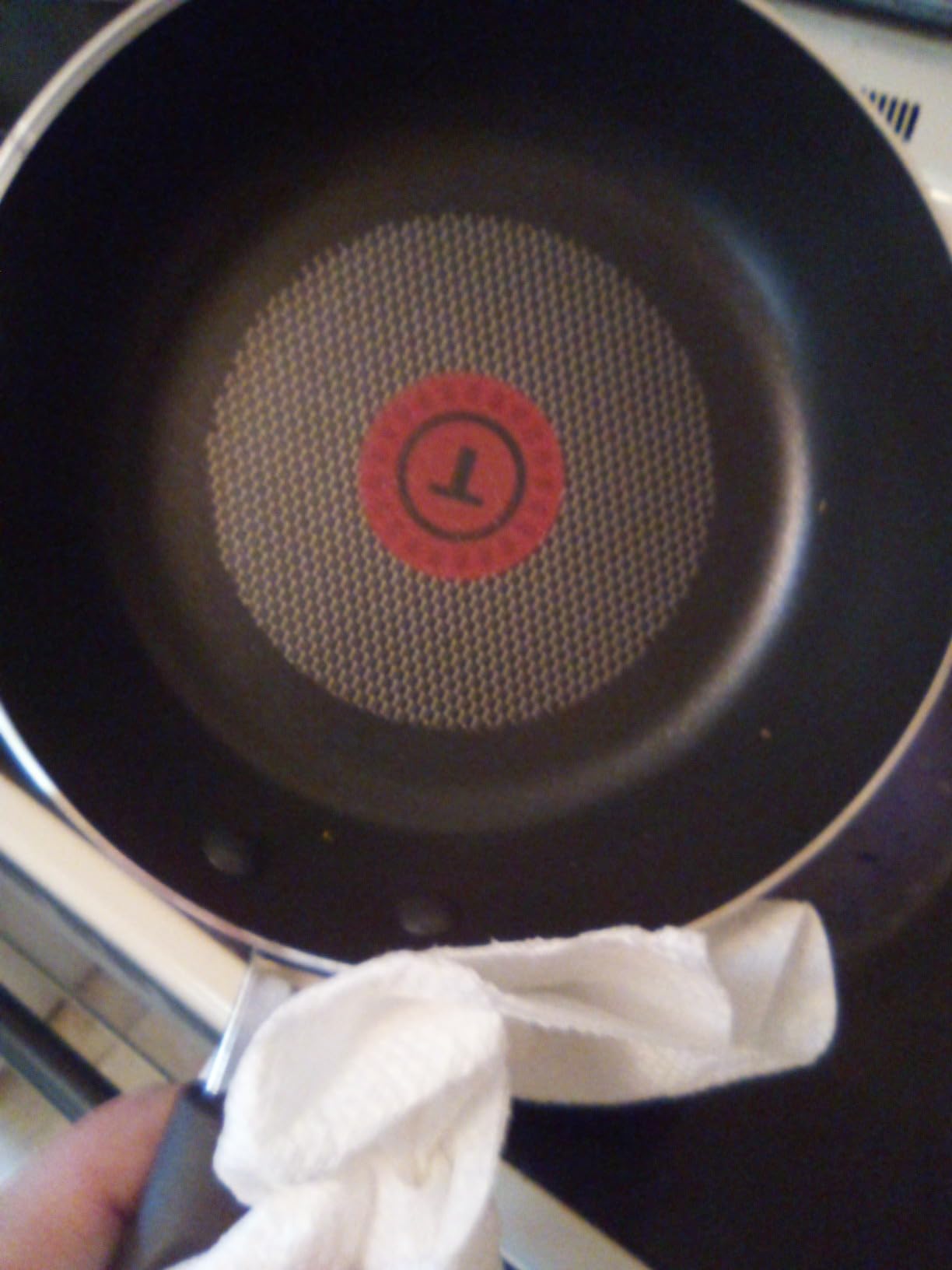 T-Fal Signature Nonstick Pots and Pans Set 12 Piece, Oven Broiler Safe 350F customer photo 1