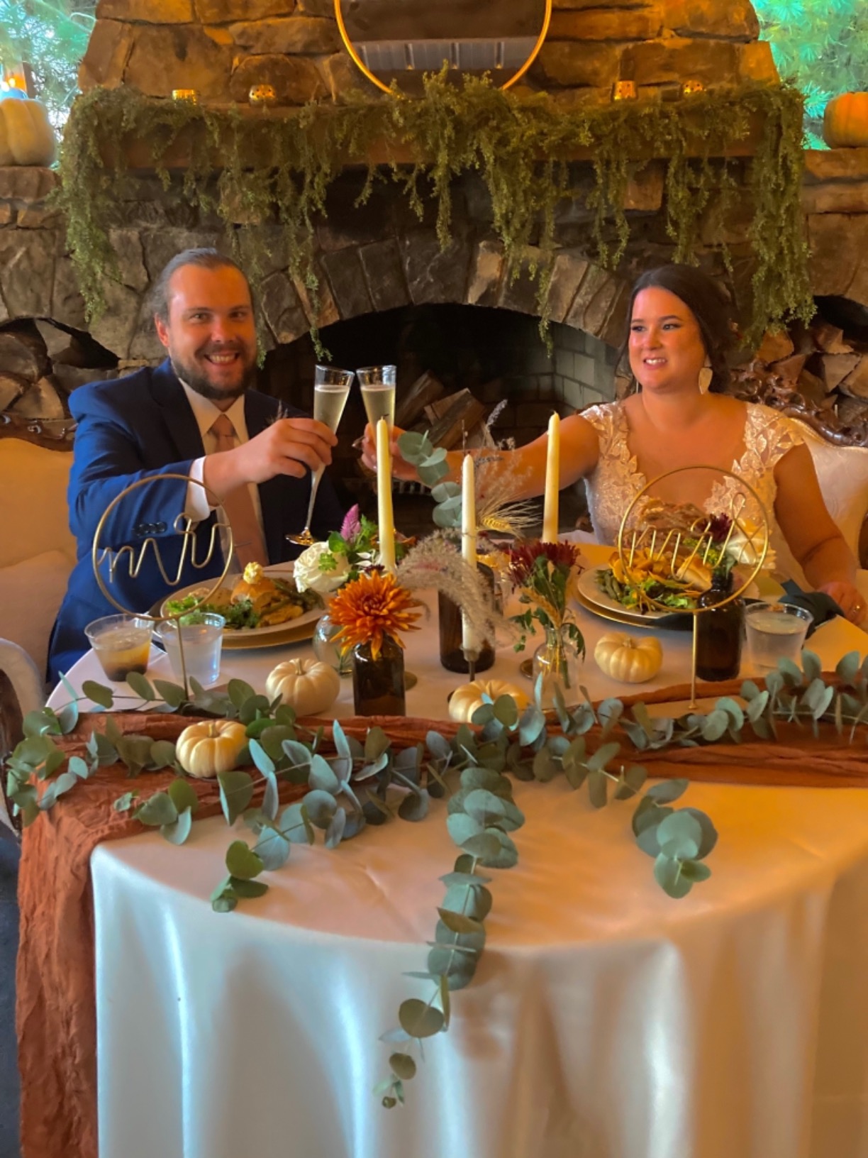 Vera Wang for Wedgwood With Love Toasting Flute Pair customer photo 2