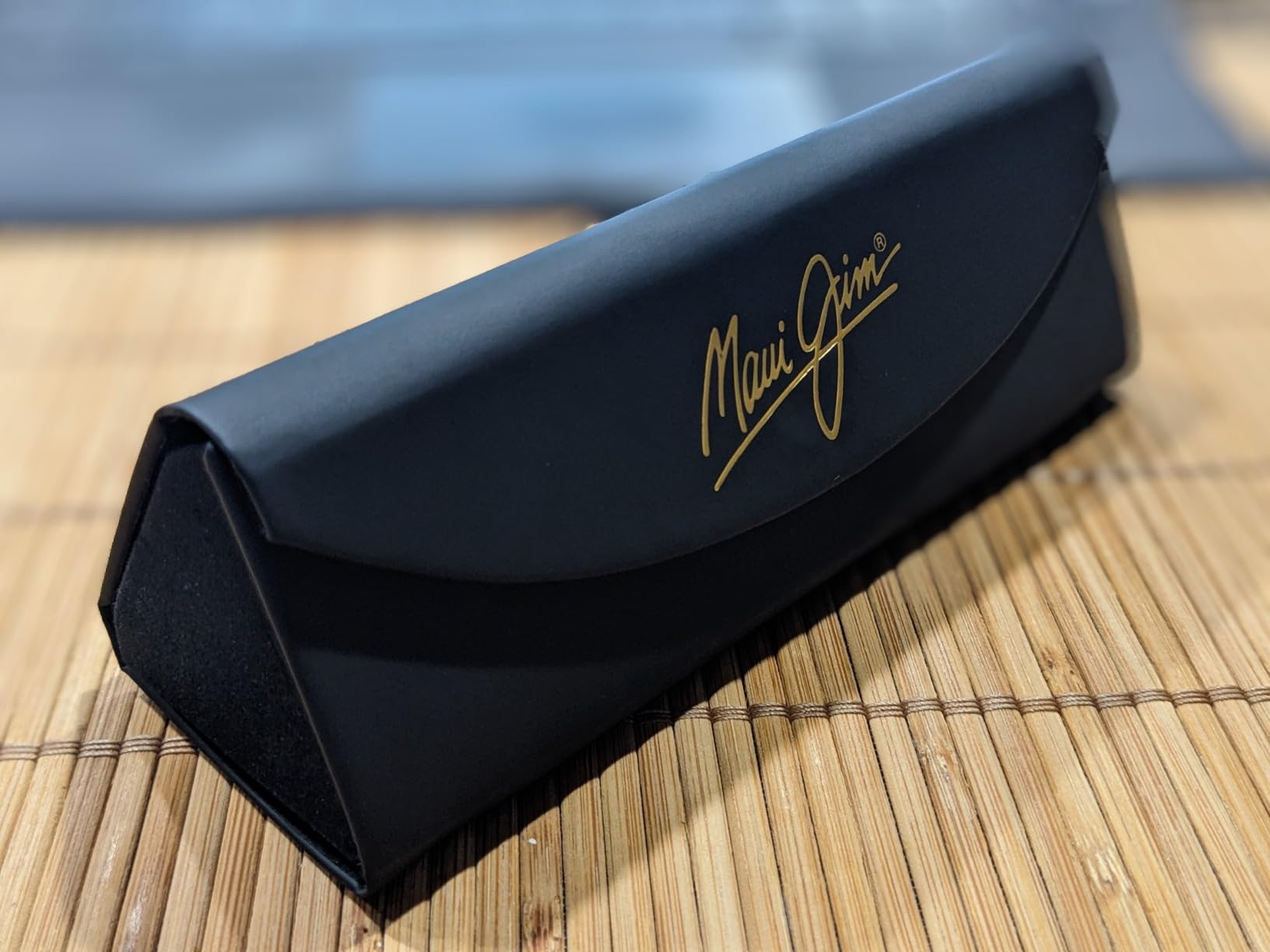 Maui Jim Men's and Women's Hookipa Rectangular Polarized Sunglasses customer photo 2