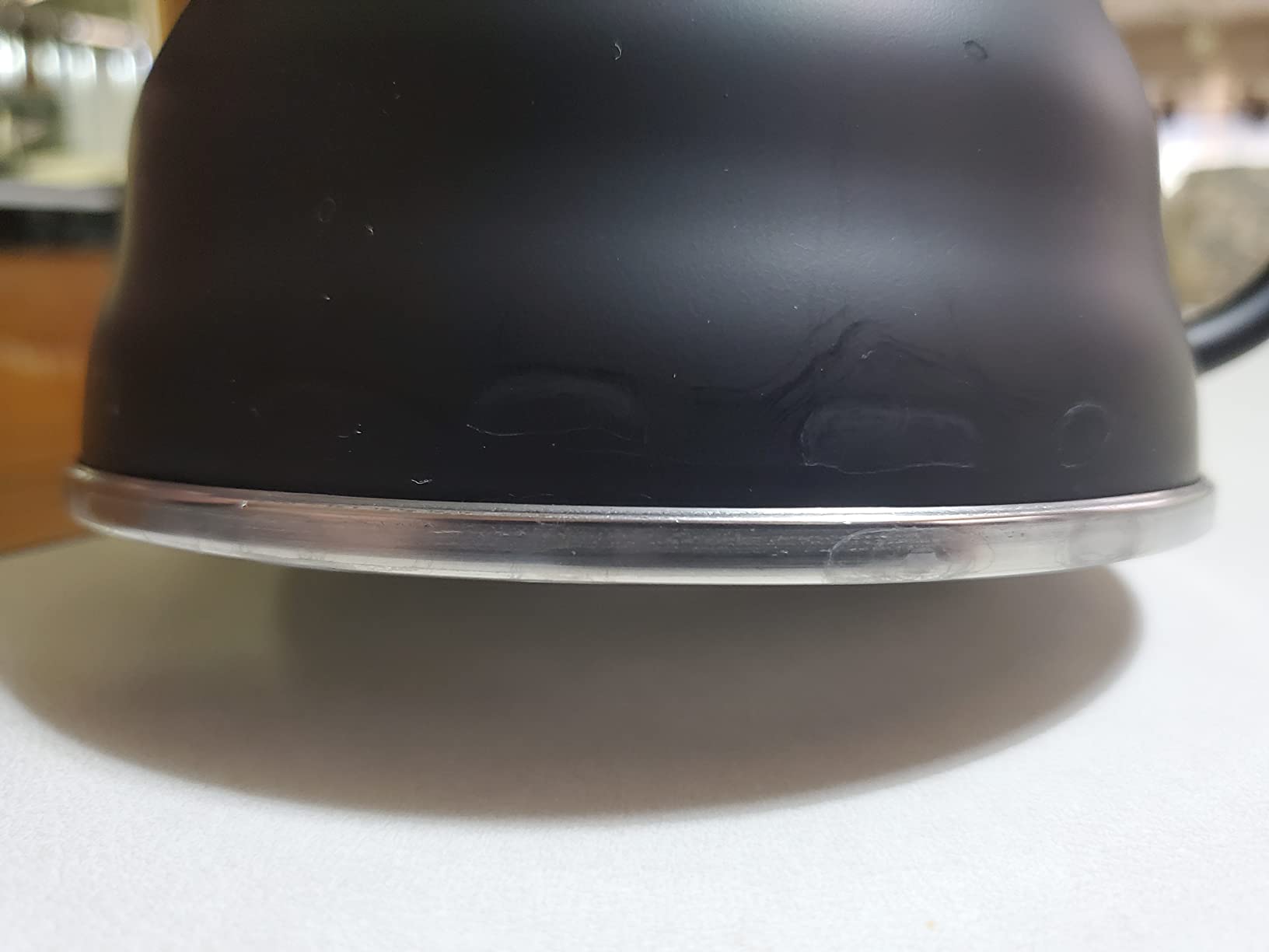 Hario V60 Buono Electric Gooseneck Drip Kettle, 800ml, Silver customer photo 2