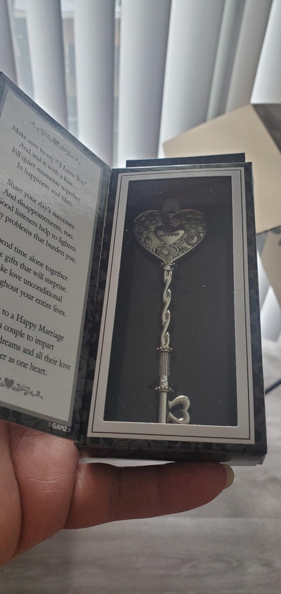 The Key to a Happy Marriage customer photo 1