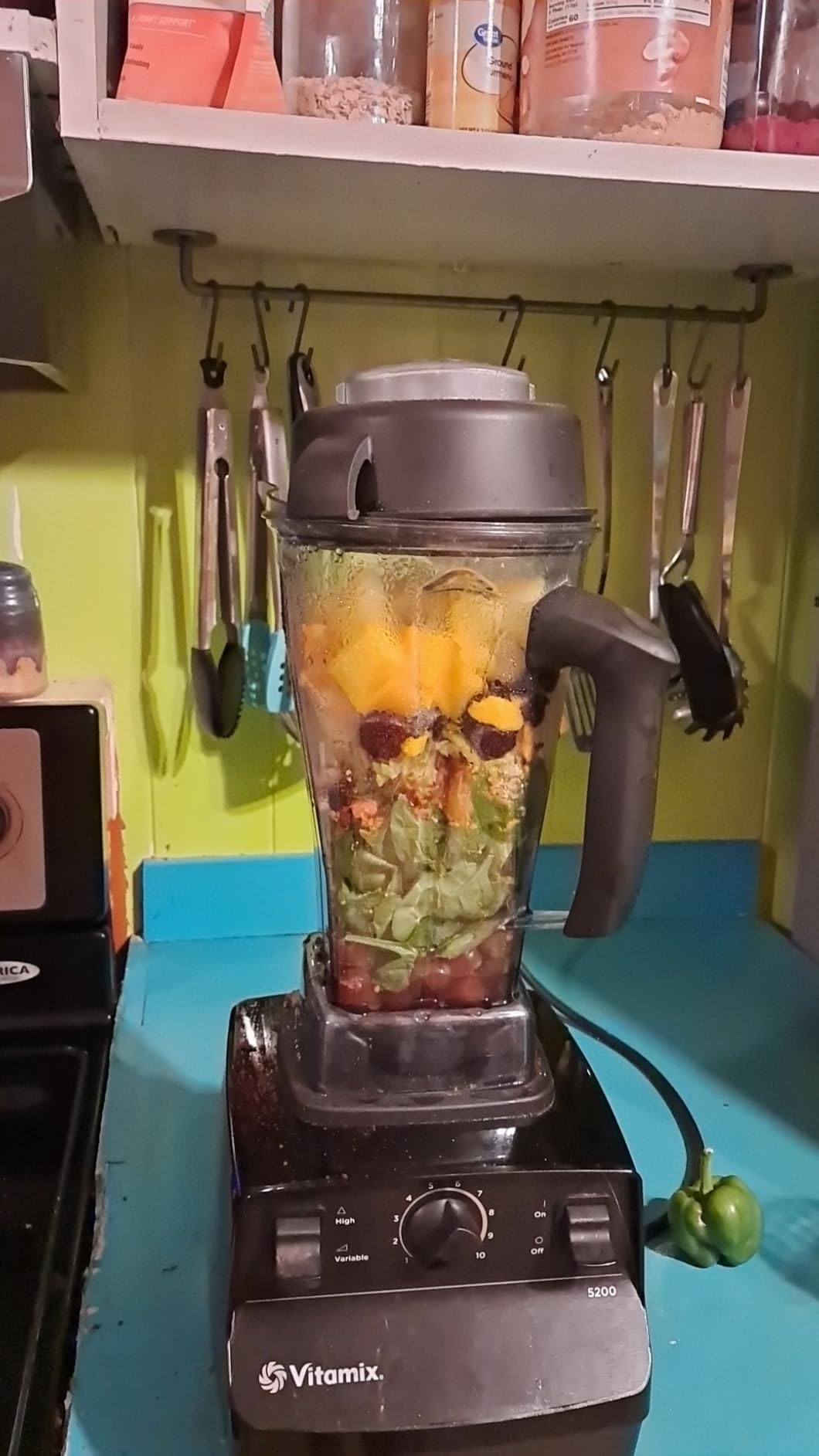 Vitamix 5200 Blender, Professional-Grade customer photo 1