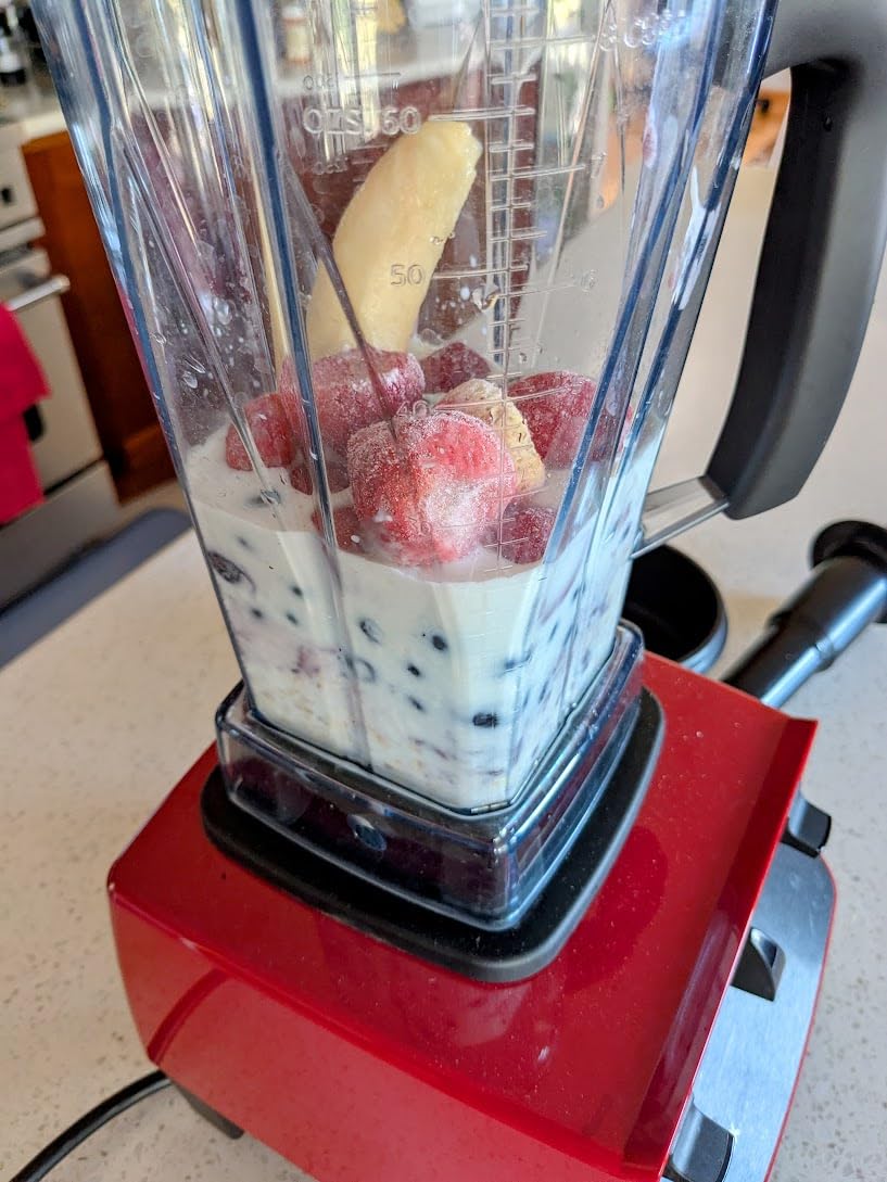 Vitamix 5200 Blender, Professional-Grade customer photo 2