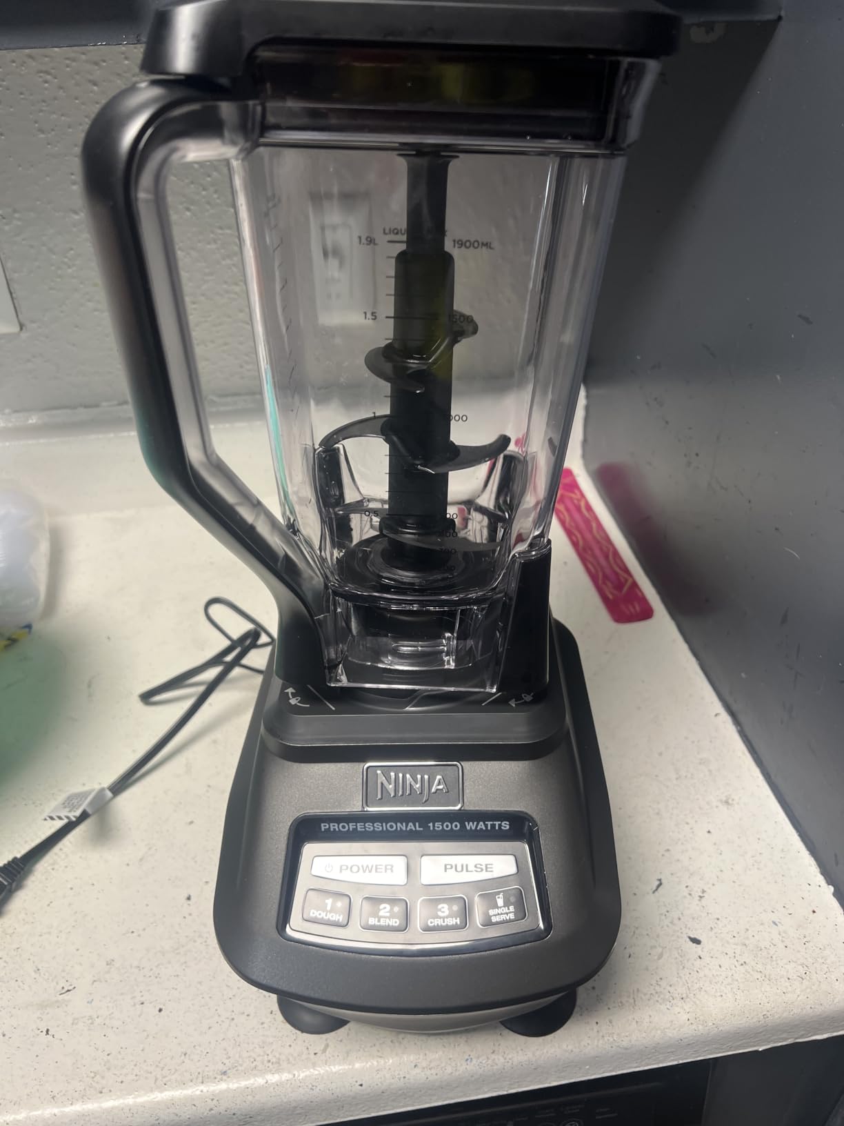 Ninja Kitchen System | All-in-One Food Processor & Blender customer photo 2