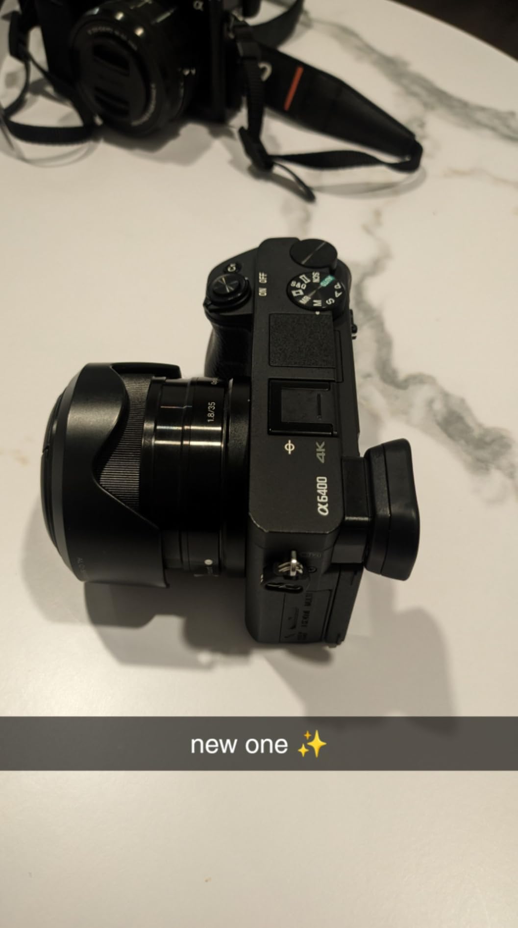 Sony SEL35F18 35 mm f/1.8 Prime Fixed Lens customer photo 1