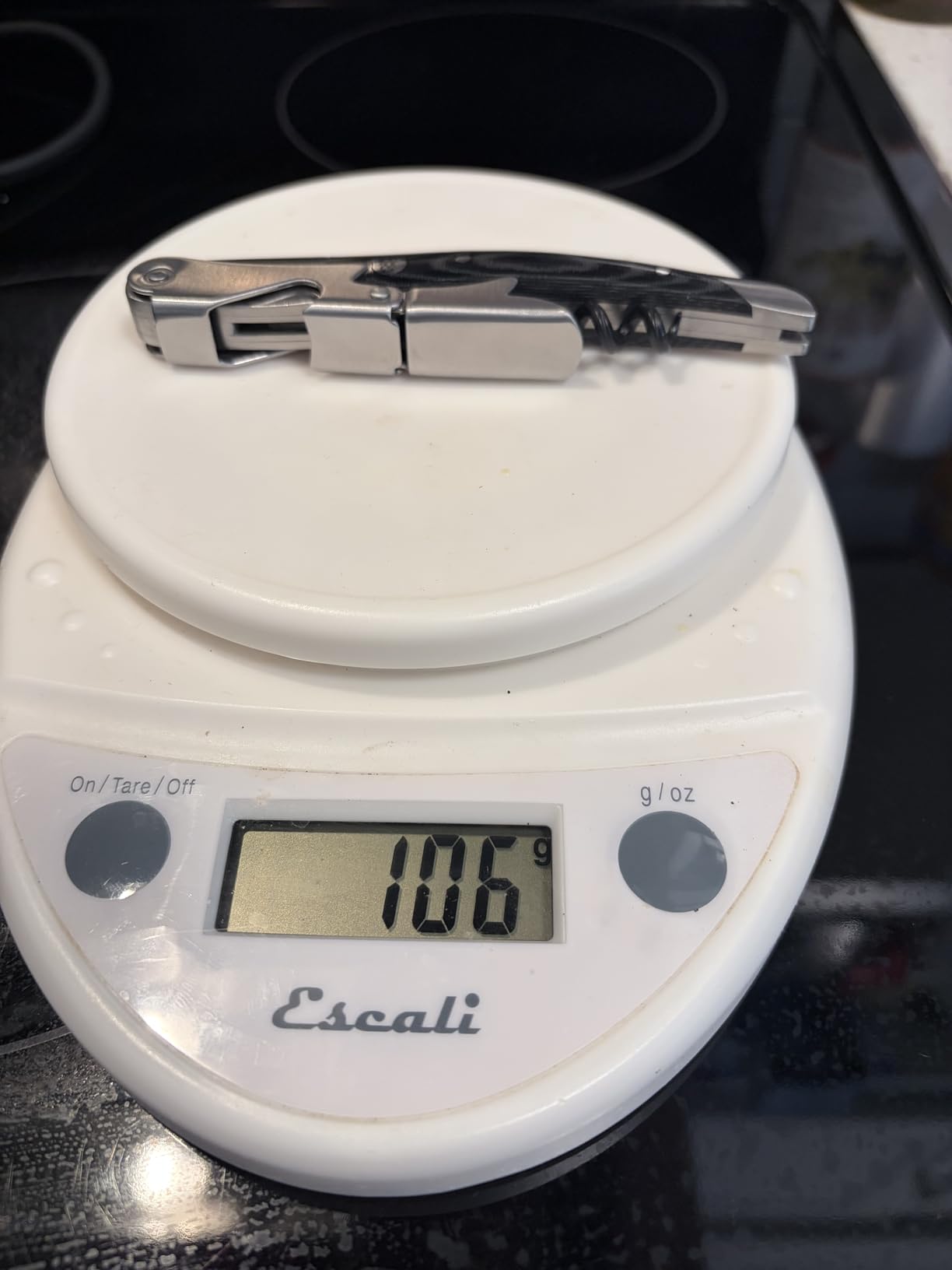 ZWILLING Sommelier Classic Waiter's Corkscrew with Micarta Handle customer photo 2