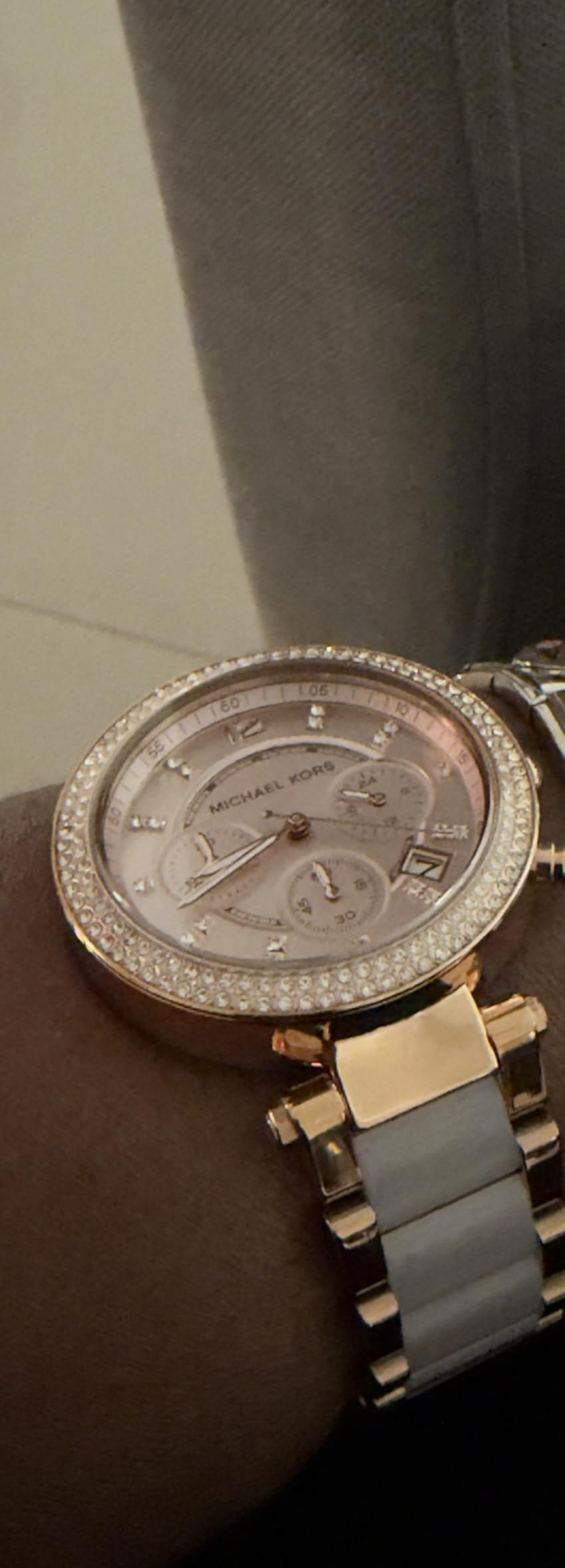 MK5353 - Parker Chronograph customer photo 1