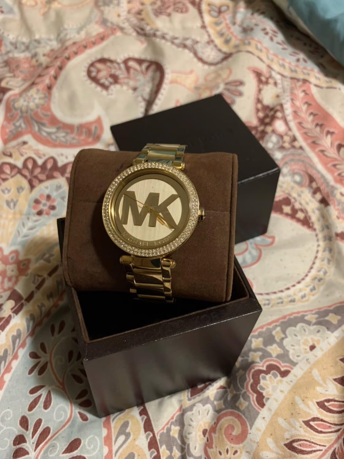 MK5353 - Parker Chronograph customer photo 2