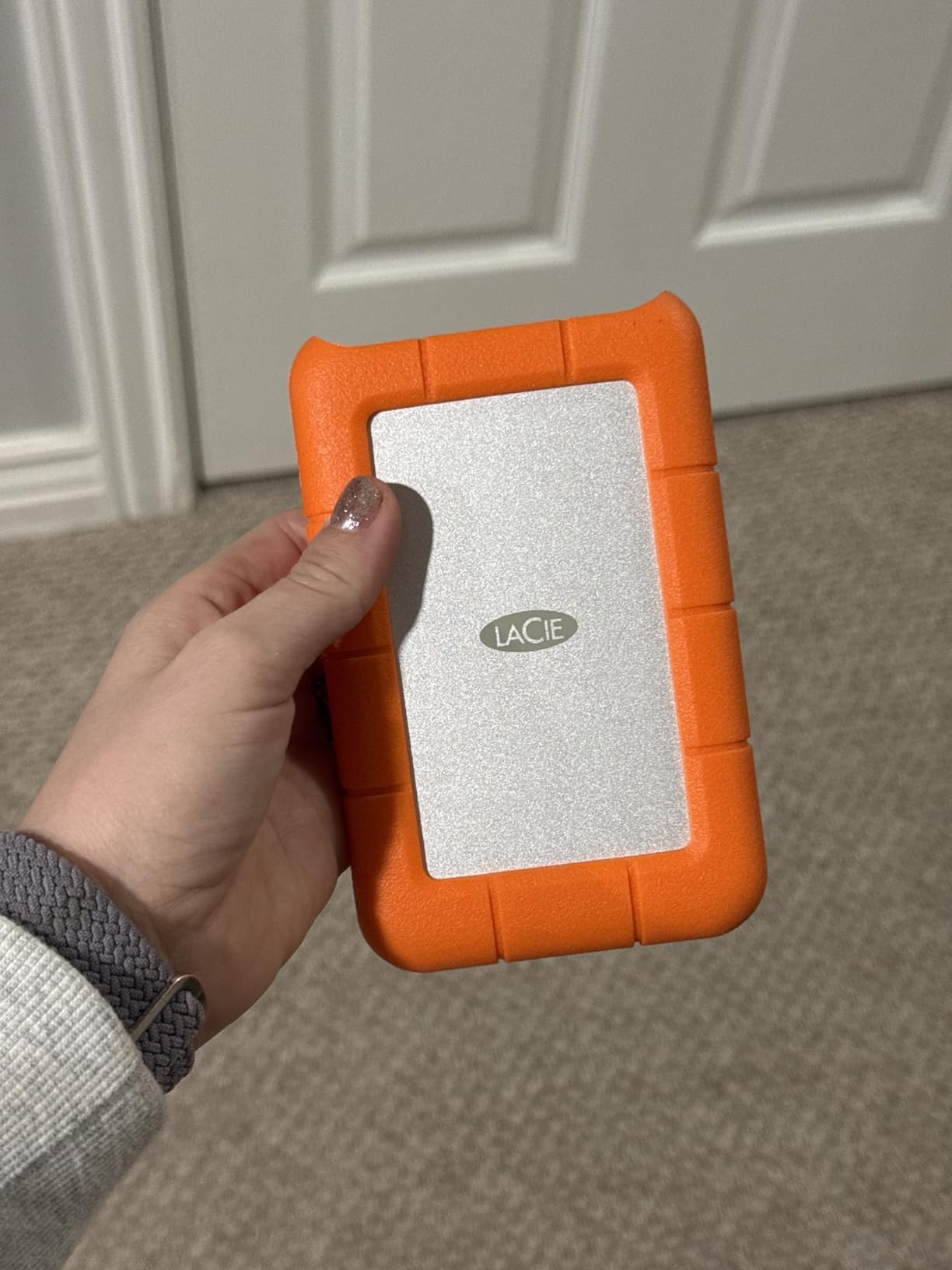 LaCie Rugged Mini, 2TB, 2.5