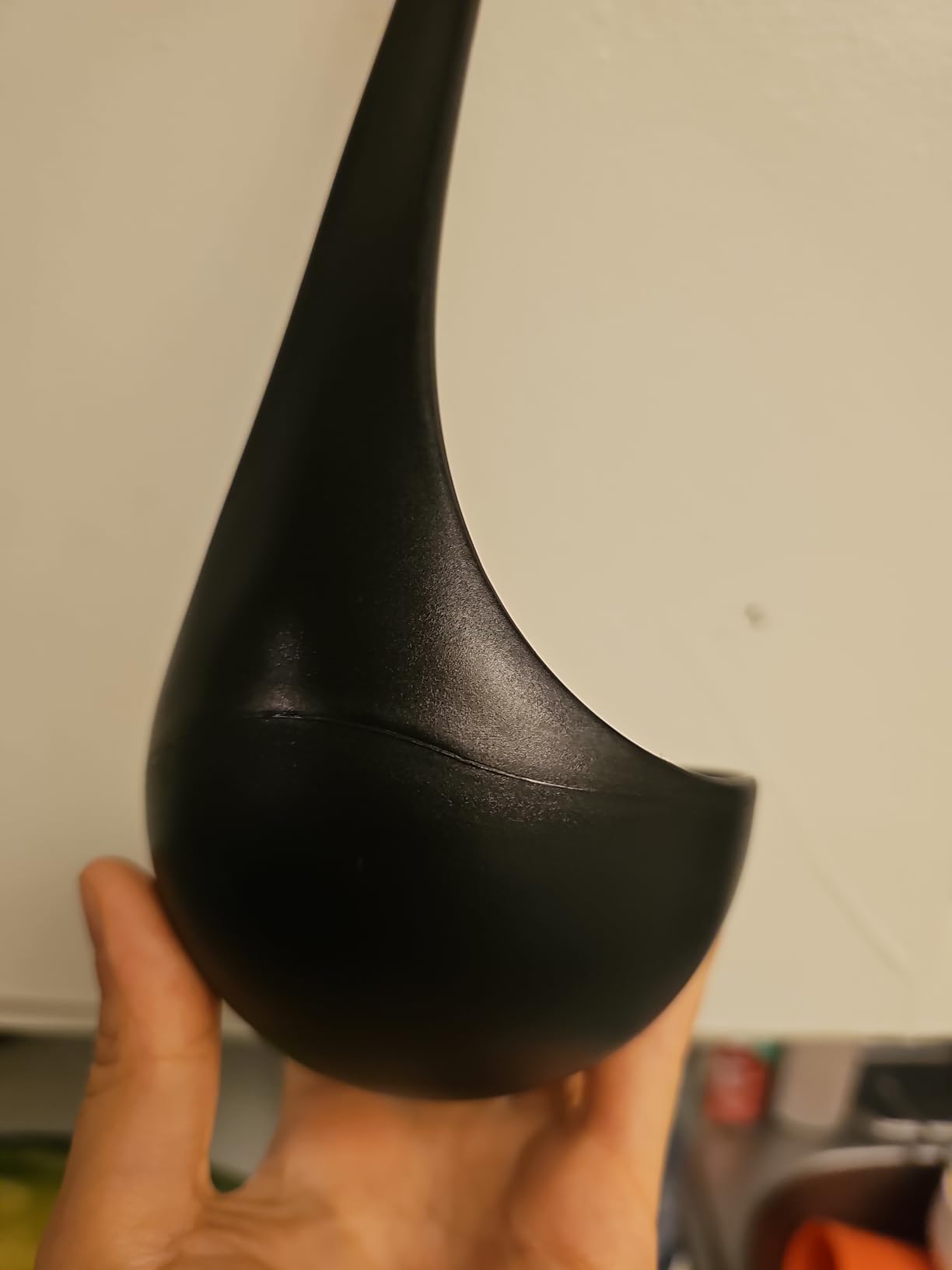 OTOTO The Original Nessie Ladle - Soup Ladle, Cute Gifts, Funny Kitchen Gadgets, Loch Ness design, Cooking Gifts for Mom - Cute and Practical Kitchen Utensils customer photo 2