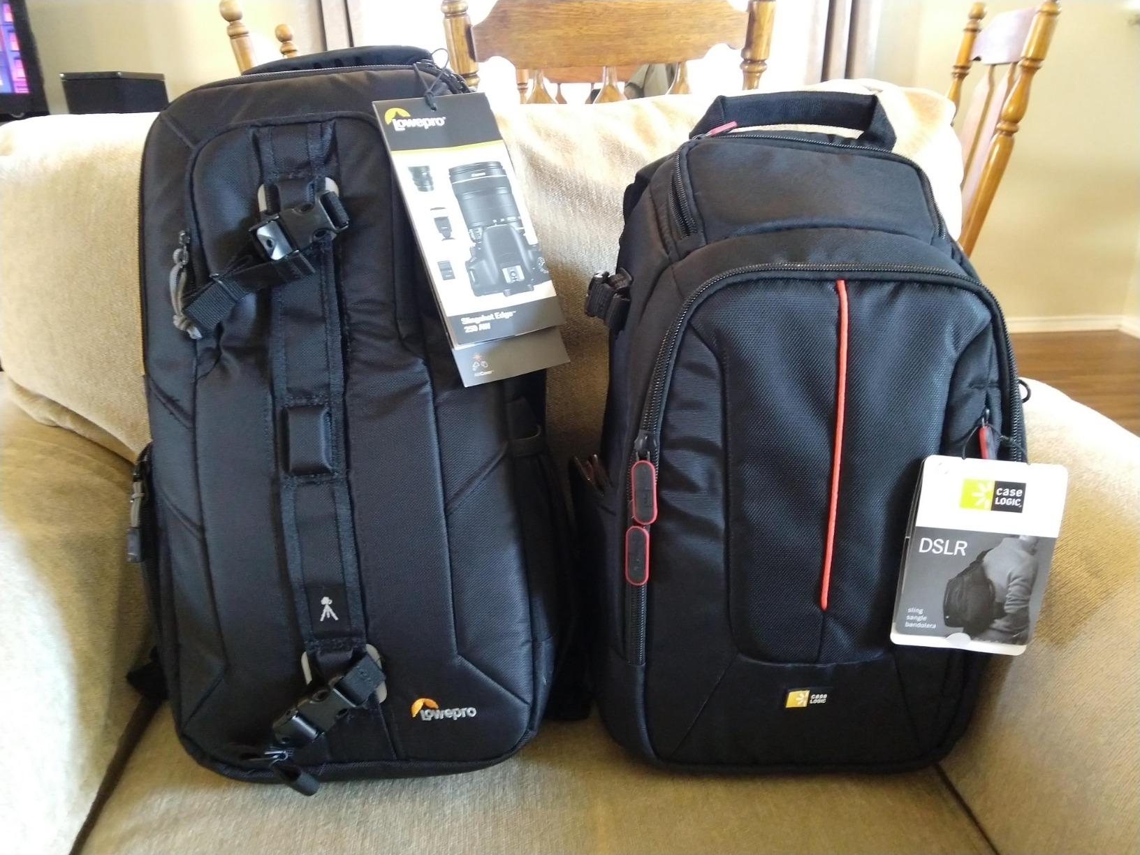 Lowepro Slingshot Edge 250 AW Camera Sling Bag customer photo 1