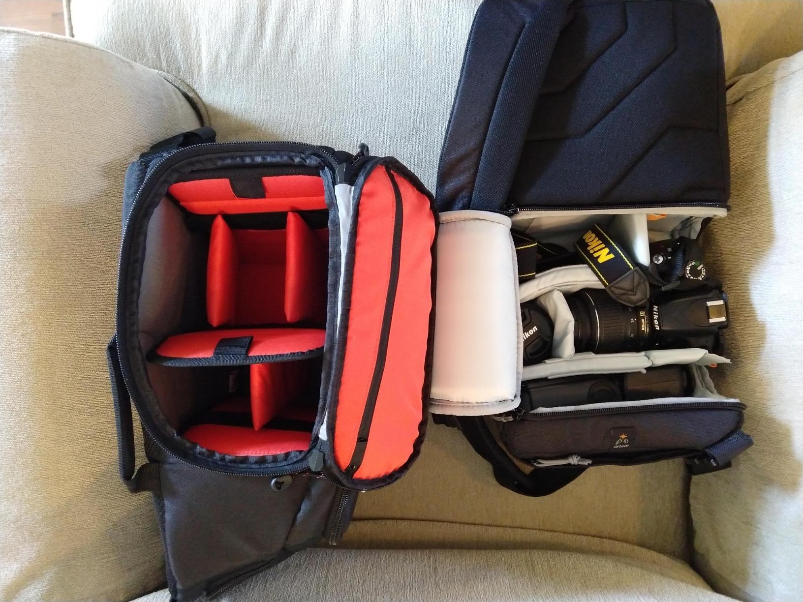 Lowepro Slingshot Edge 250 AW Camera Sling Bag customer photo 2