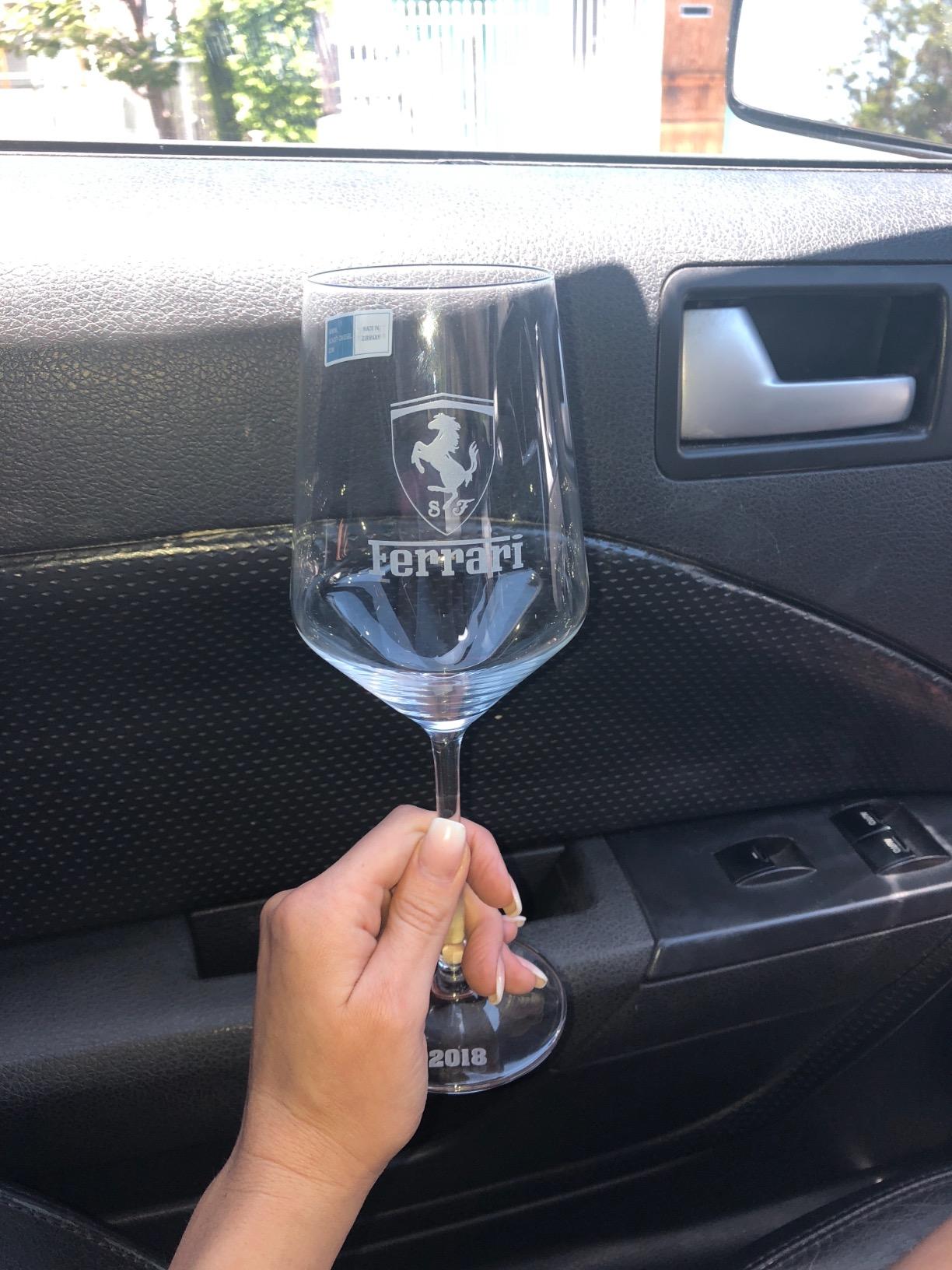 ZWIESEL GLAS Pure Sauvignon Blanc White Wine Glass (Set of 2), Wine Glasses for White Wine, Dishwasher-Safe Tritan Crystal Glasses, Made in Germany (14 Ounce) customer photo 1