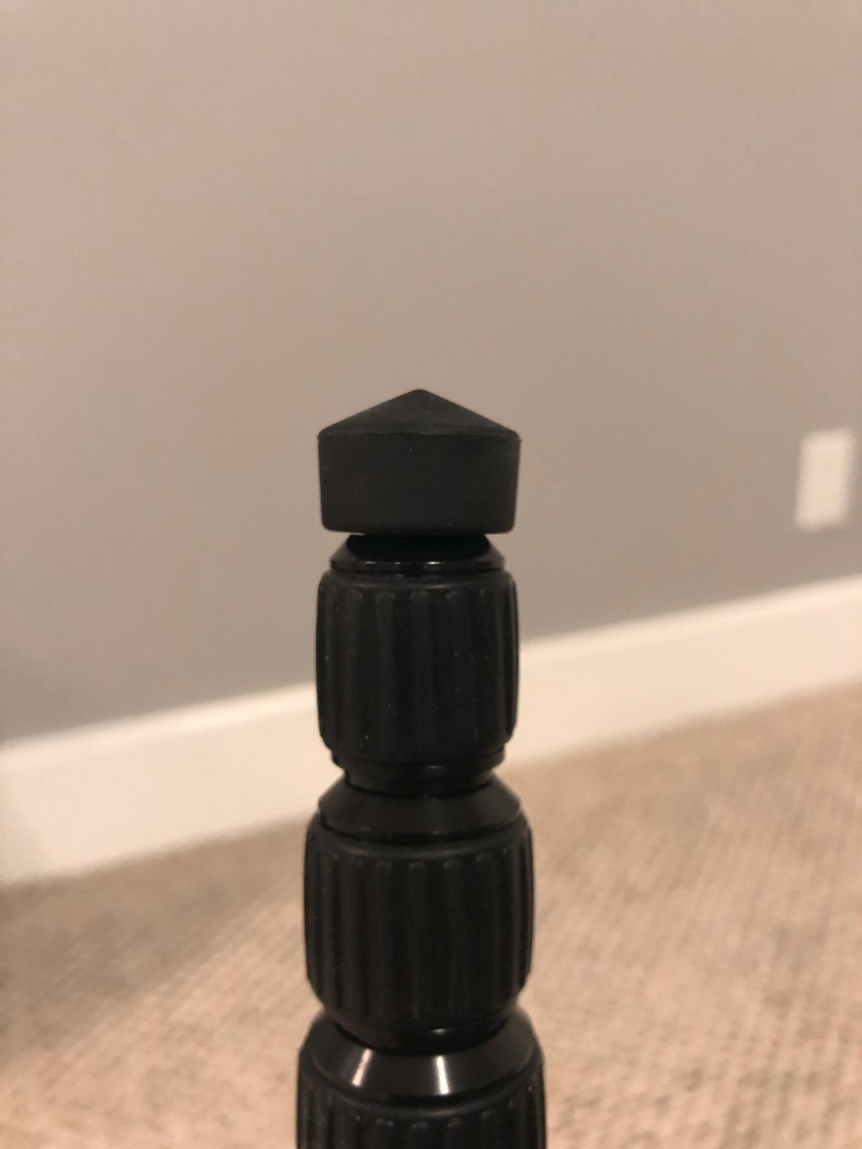 Manfrotto Element Traveller Small Aluminum 5-Section Tripod Kit with Ball Head customer photo 2