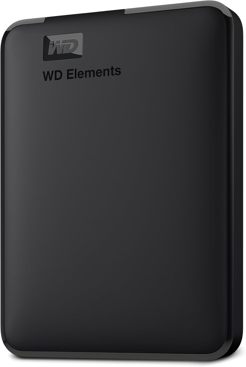 WD 2TB Elements Portable External Hard Drive - USB 3.2 Gen 1/USB 3.0 for PC & Mac, Plug and Play Ready - WDBU6Y0020BBK-WESN customer photo 1