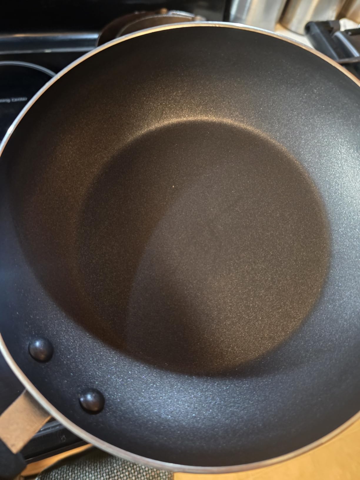 Utopia Kitchen Nonstick Cookware 3 Piece Omelette Pan Skillet Set, Nonstick Frying Pans with Induction Bottom, 8, 9.5 & 11 Inches Frying Pans with Bakelite Handles, PFOA Free, Grey customer photo 2