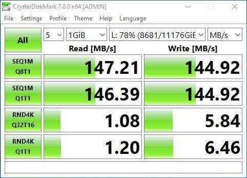 Western Digital 20TB My Book Duo Desktop RAID External Hard Drive HDD, USB 3.1, With Password Protection and Auto Backup Software - WDBFBE0200JBK-NESN customer photo 2