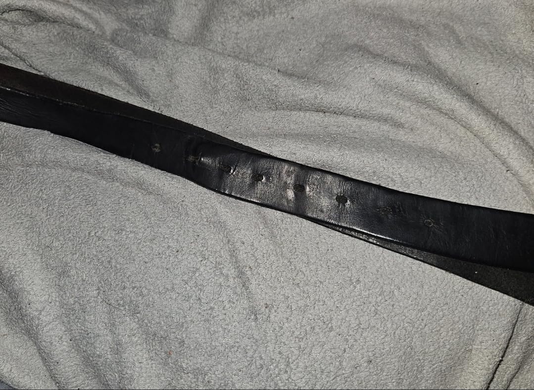 Timberland 35MM Classic Jean Belt customer photo 2