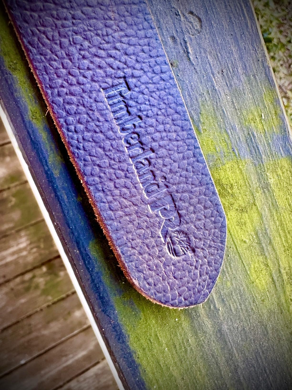 Timberland PRO 38mm Boot Leather Belt customer photo 2