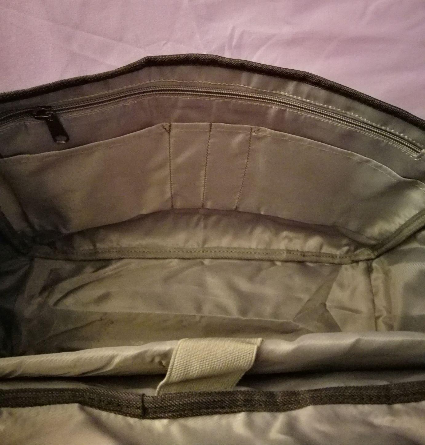CADeN Camera Bag Case Shoulder Messenger Photography Bag with Laptop Compartment 14