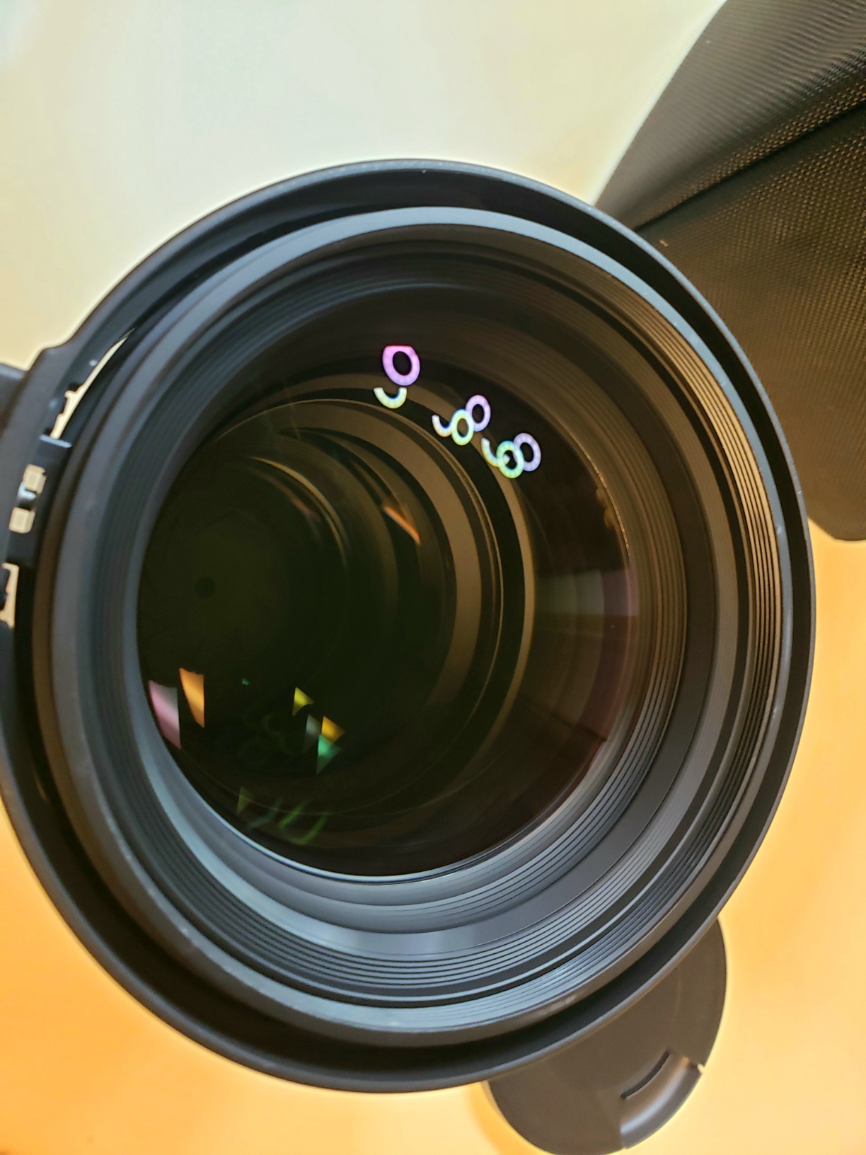 Sigma 105mm F1.4 DG HSM Art Lens for Sony E Mount customer photo 2