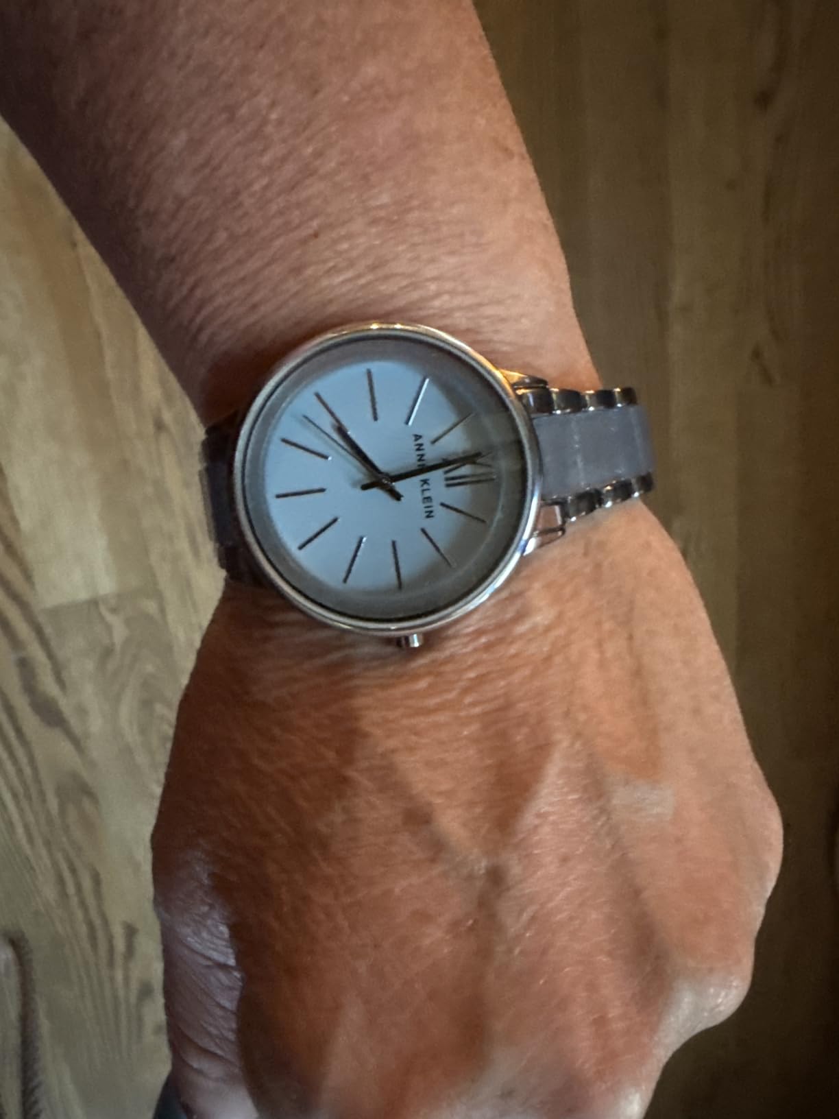 Anne Klein Women's Resin Bracelet Watch customer photo 1