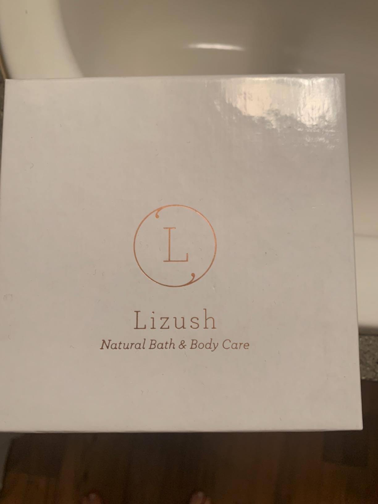 Lizush Luxury Spa Gifts for Women - 9 Piece Lavender Gifts for Her, Gift Baskets, Body Care Set for Mom, Birthday Box For Women, Self Care Spa Kit For Wife - Handmade in the USA customer photo 2