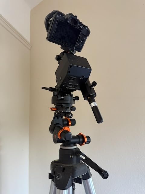K&F CONCEPT Professional 28mm Metal Tripod Ball Head 360 Degree Rotating Panoramic with 1/4 inch Quick Release Plate Bubble Level for Tripod Monopod Slider Camera Camcorder up to 22 pounds customer photo 2