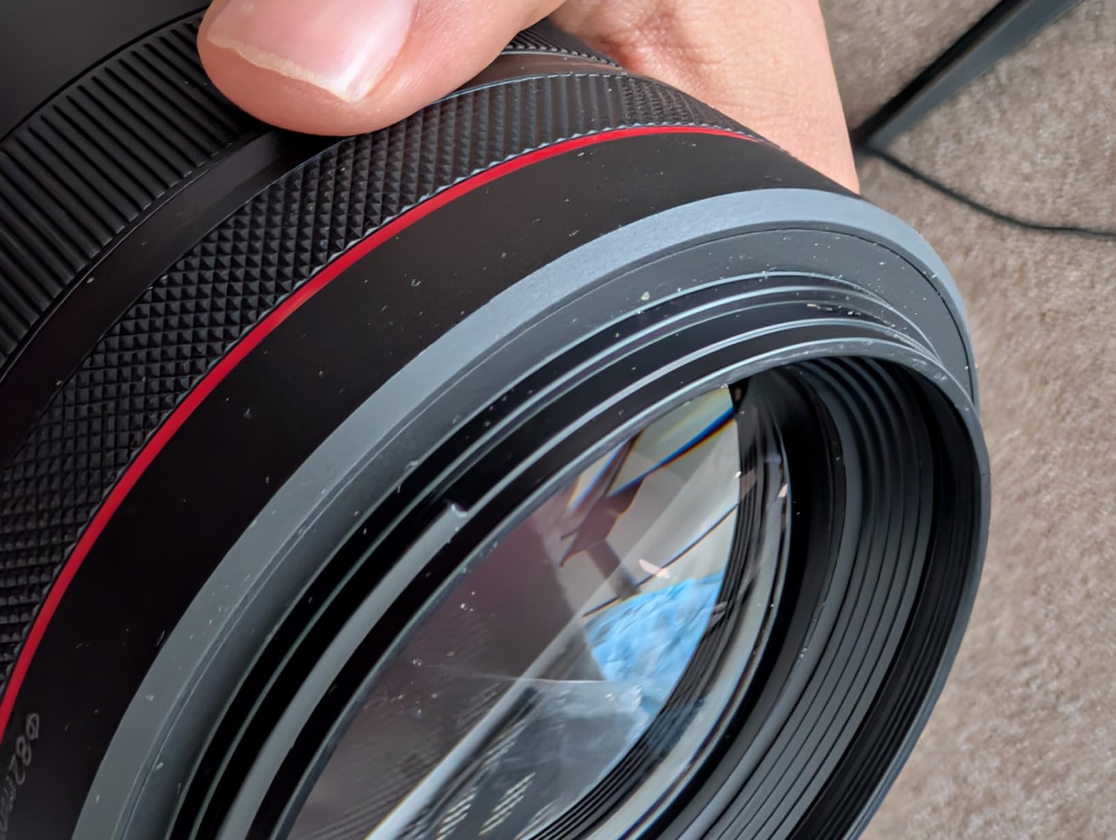 Canon RF 85mm F1.2 L USM DS customer photo 2