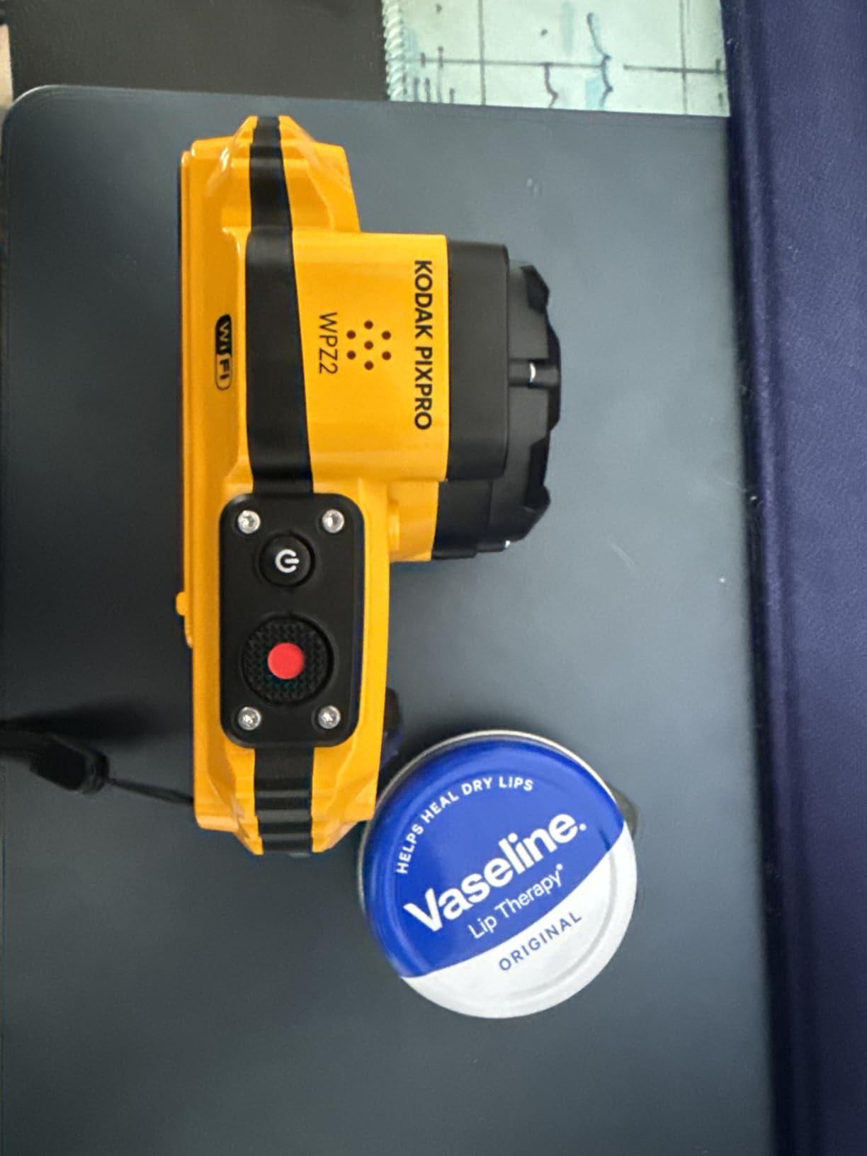 KODAK PIXPRO WPZ2 16MP Waterproof Digital Camera, 15m, 4X Zoom, 1080p Full HD Video, Shockproof 2m, Wi-Fi customer photo 2