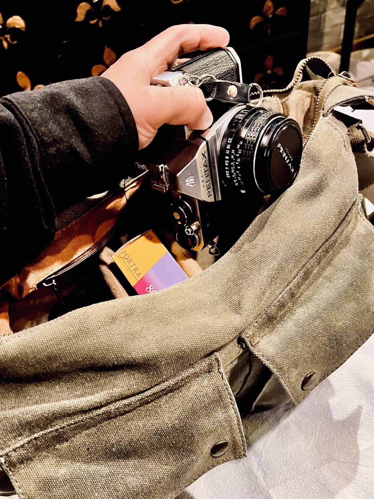 Camera Insert Bag Case Camera Divider Inserts for Backpack DSLR Organizer Portable for DSLR SLR Cameras, Lenses, Flashes - Make Your Own Camera Bag customer photo 1