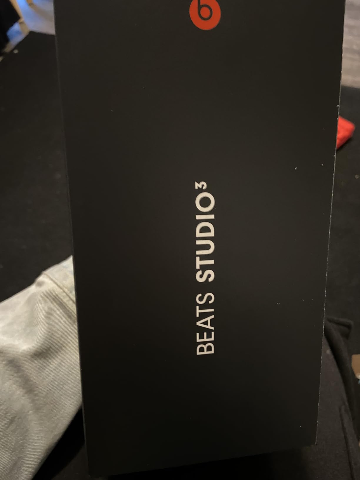 Beats Studio3 Wireless Noise Cancelling Over-Ear Headphones - Apple W1 Headphone Chip, Class 1 Bluetooth, 22 Hours of Listening Time, Built-in Microphone - Matte Black customer photo 2
