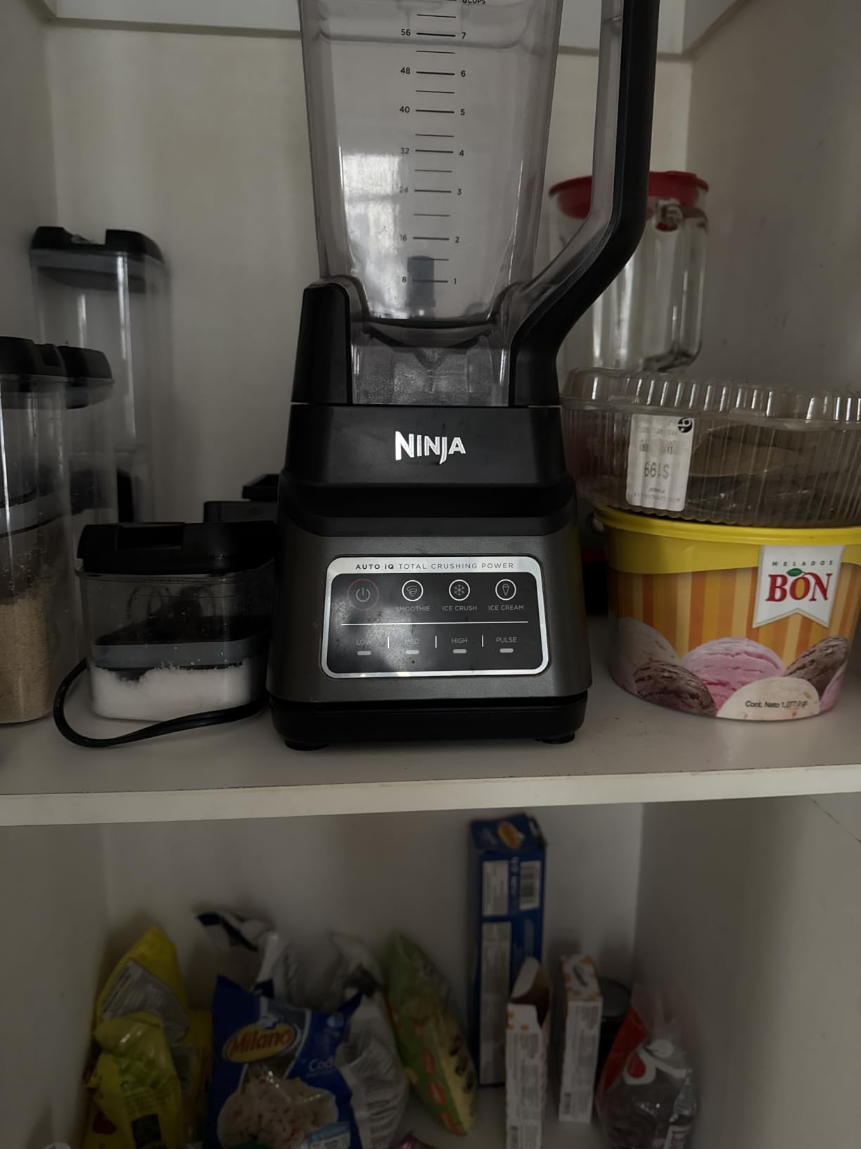 Ninja Professional Plus Blender, Auto-iQ, 1400W, 72oz Pitcher customer photo 1