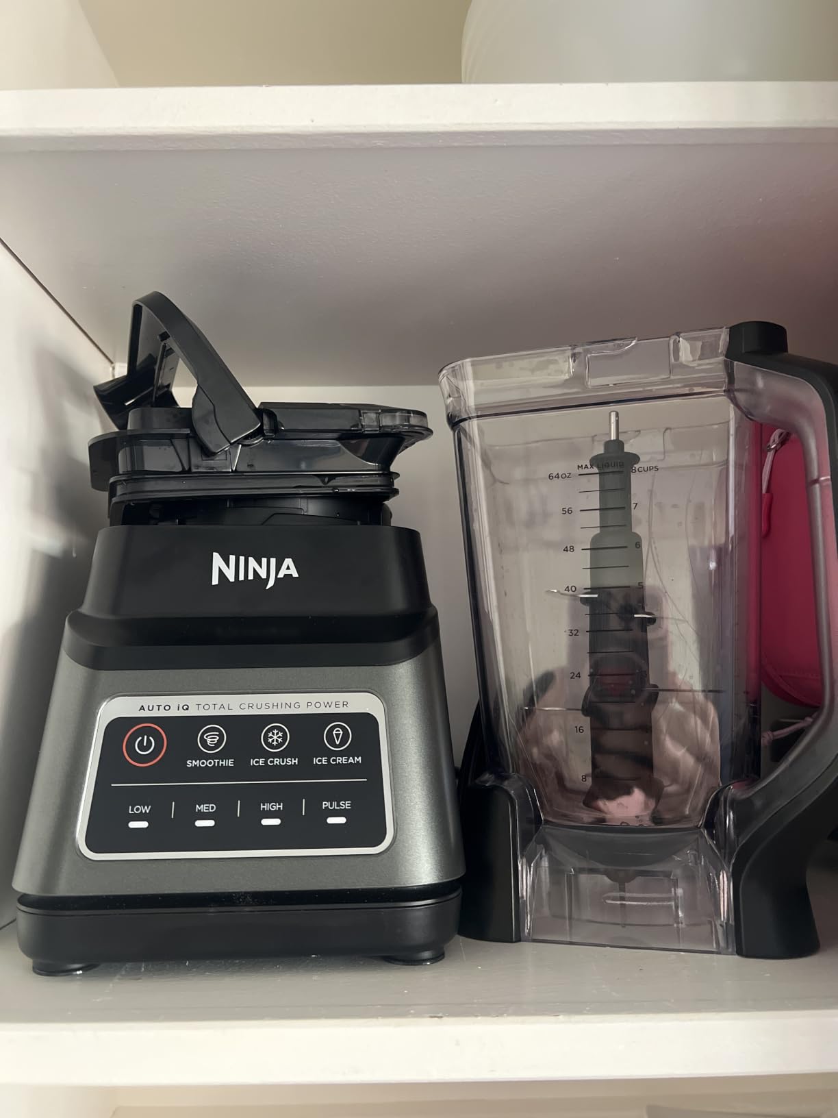 Ninja Professional Plus Blender, Auto-iQ, 1400W, 72oz Pitcher customer photo 2