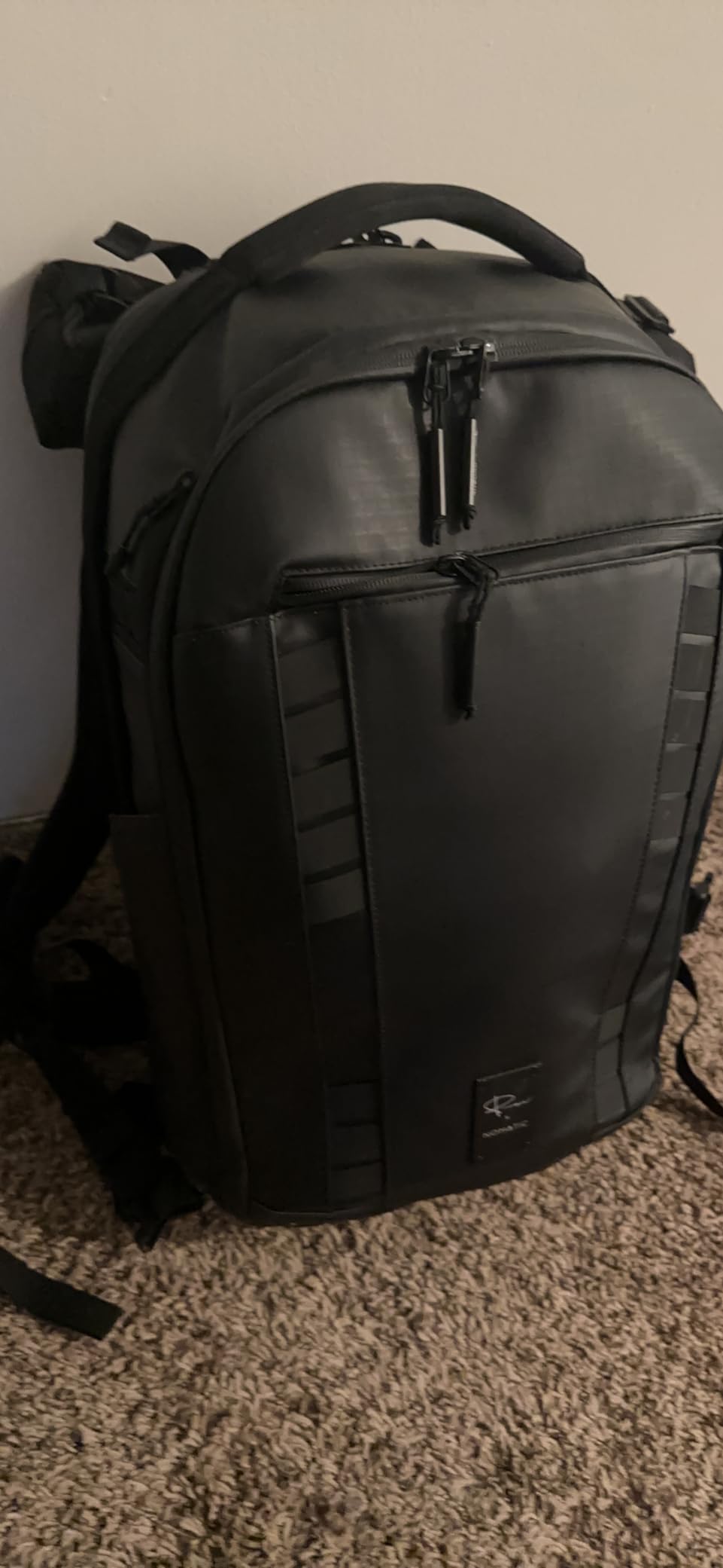 NOMATIC McKinnon Camera Pack - Travel Camera Bag by Peter McKinnon for Photographers, DSLR Camera Backpack | Customizable Dividers, Fits 16