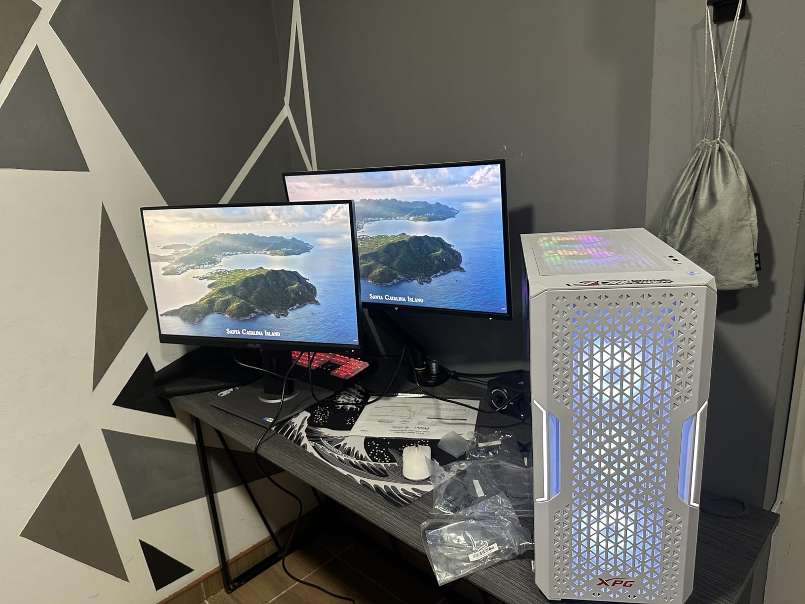 ASUS ProArt PA278QV 27 Inch 1440p QHD Professional Monitor | Calman Verified, IPS, 100% sRGB, Height Adjustable, Ergonomic Stand customer photo 2