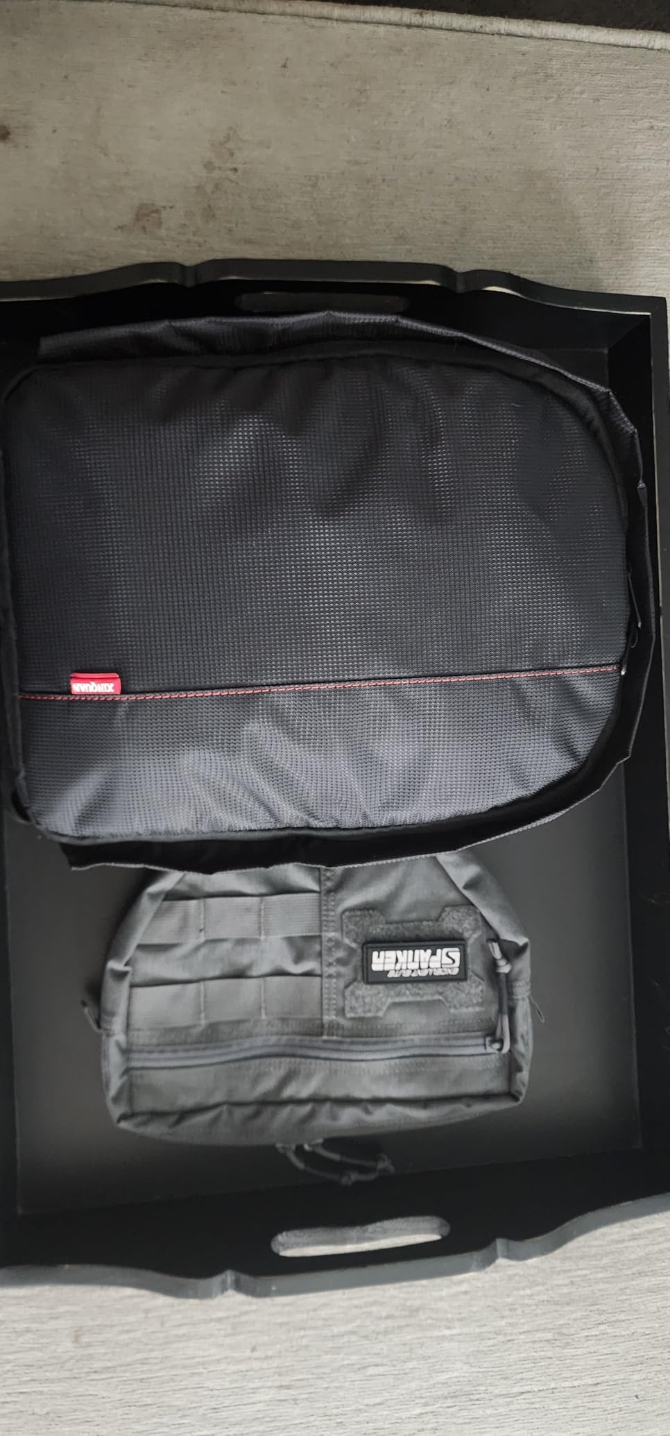 Waterproof SLR/DSLR Camera Backpack Shoulder Bag Travel Case For Canon Nikon Sony Digital Lens Medium customer photo 1