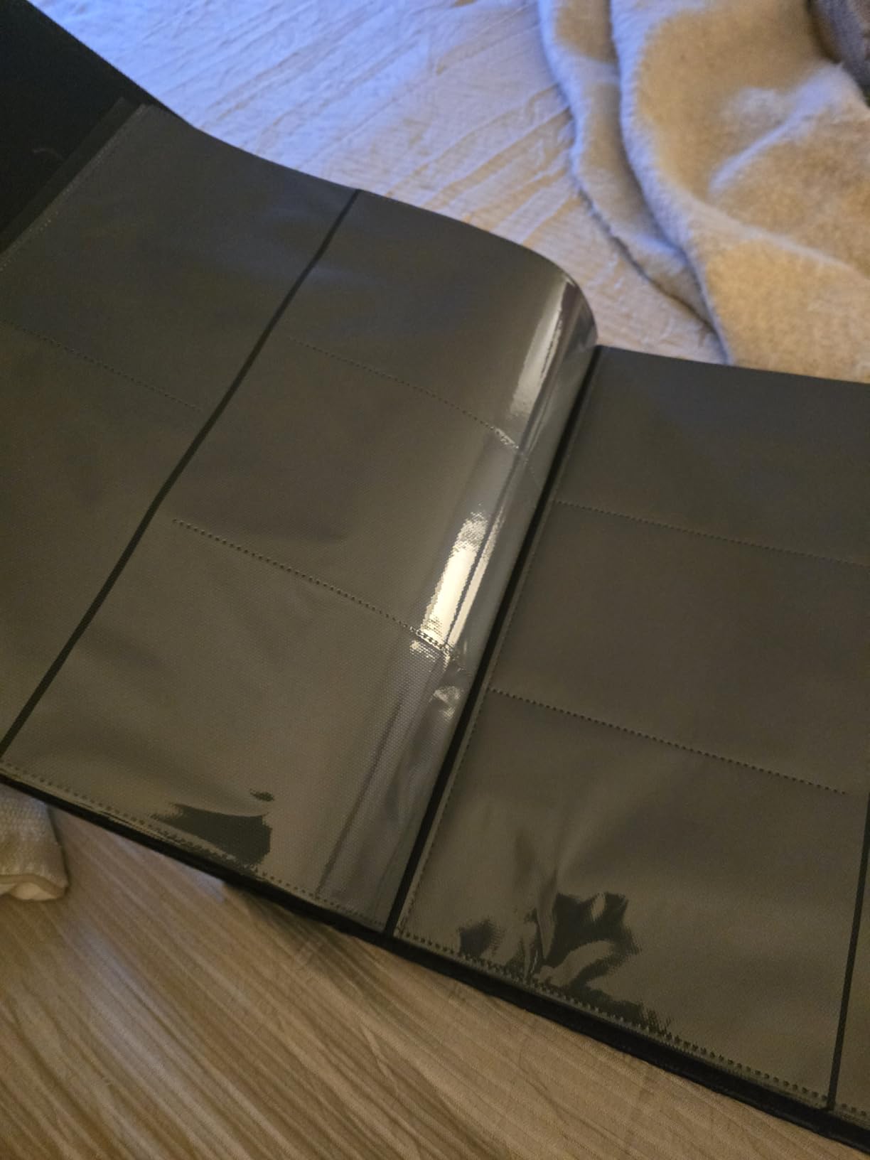 RECUTMS Photo Album 4x6 Pictures, 600 Pockets Large Capacity Picture Album customer photo 1