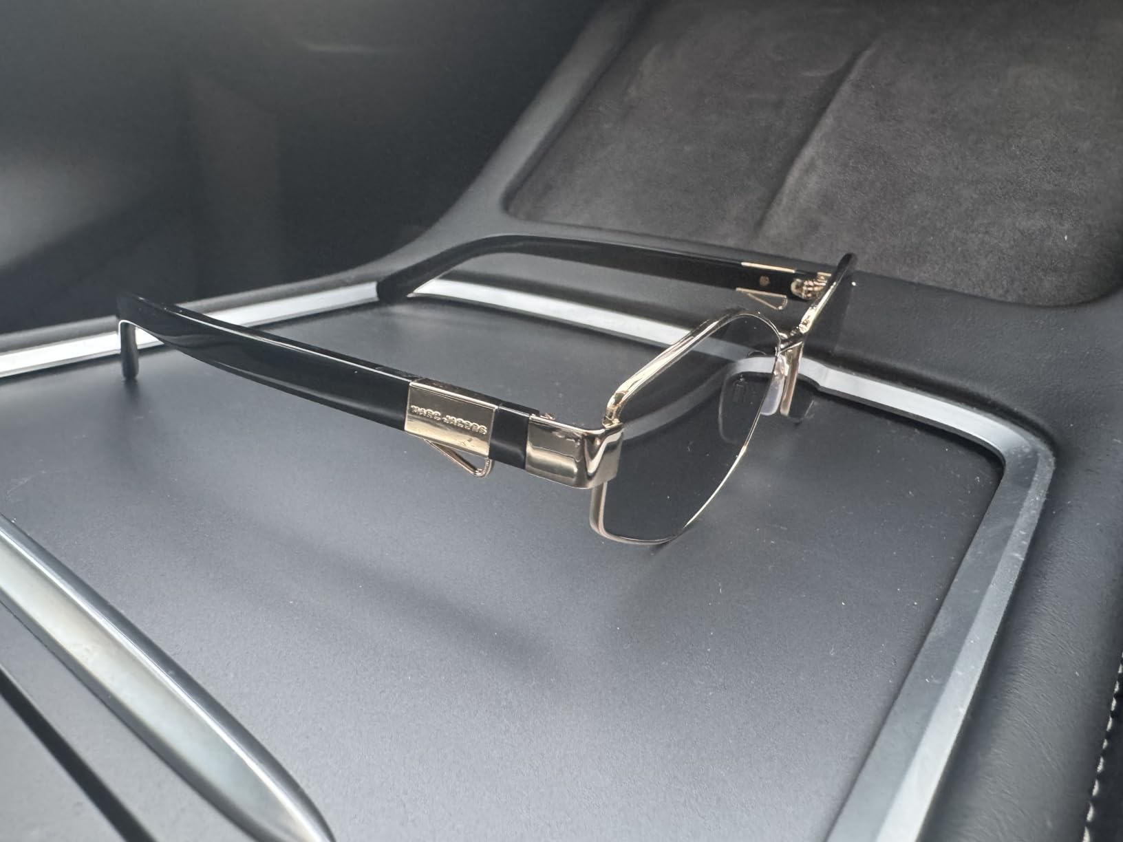 Marc Jacobs MARC 496/S Gold/Grey 55/17/140 women Sunglasses customer photo 1