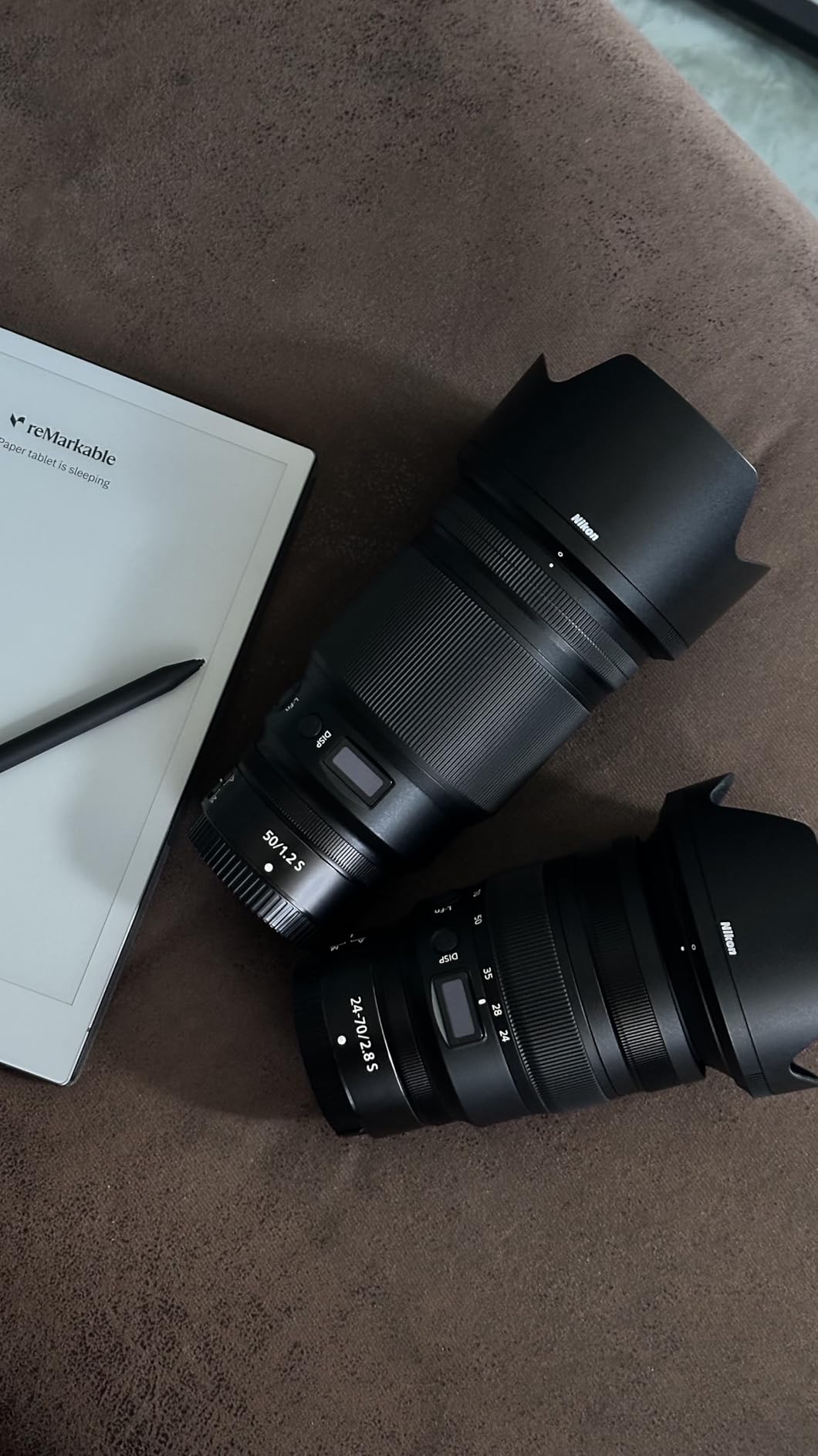 NIKKOR Z 50mm f/1.2 S | Professional Extra-Large Aperture 50mm Prime Lens for Z Series mirrorless Cameras customer photo 2