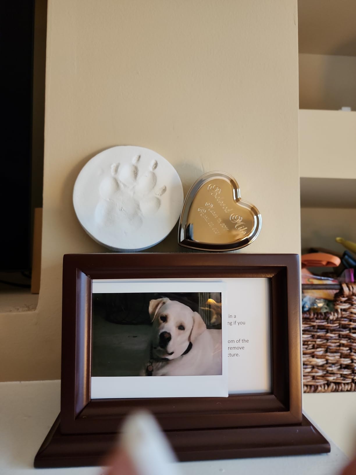 Cherished Moments Personalized Bride Jewelry Box, Heart Keepsake customer photo 2