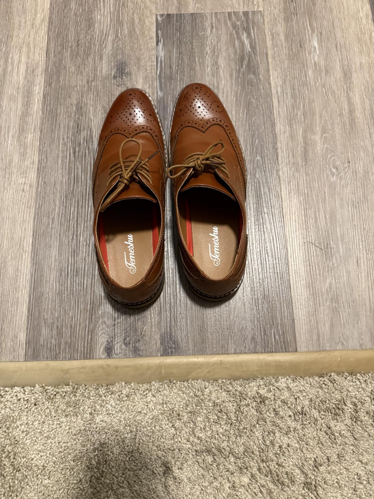 Men's Dress Shoes Casual Oxford Shoes Business Formal Shoes customer photo 1