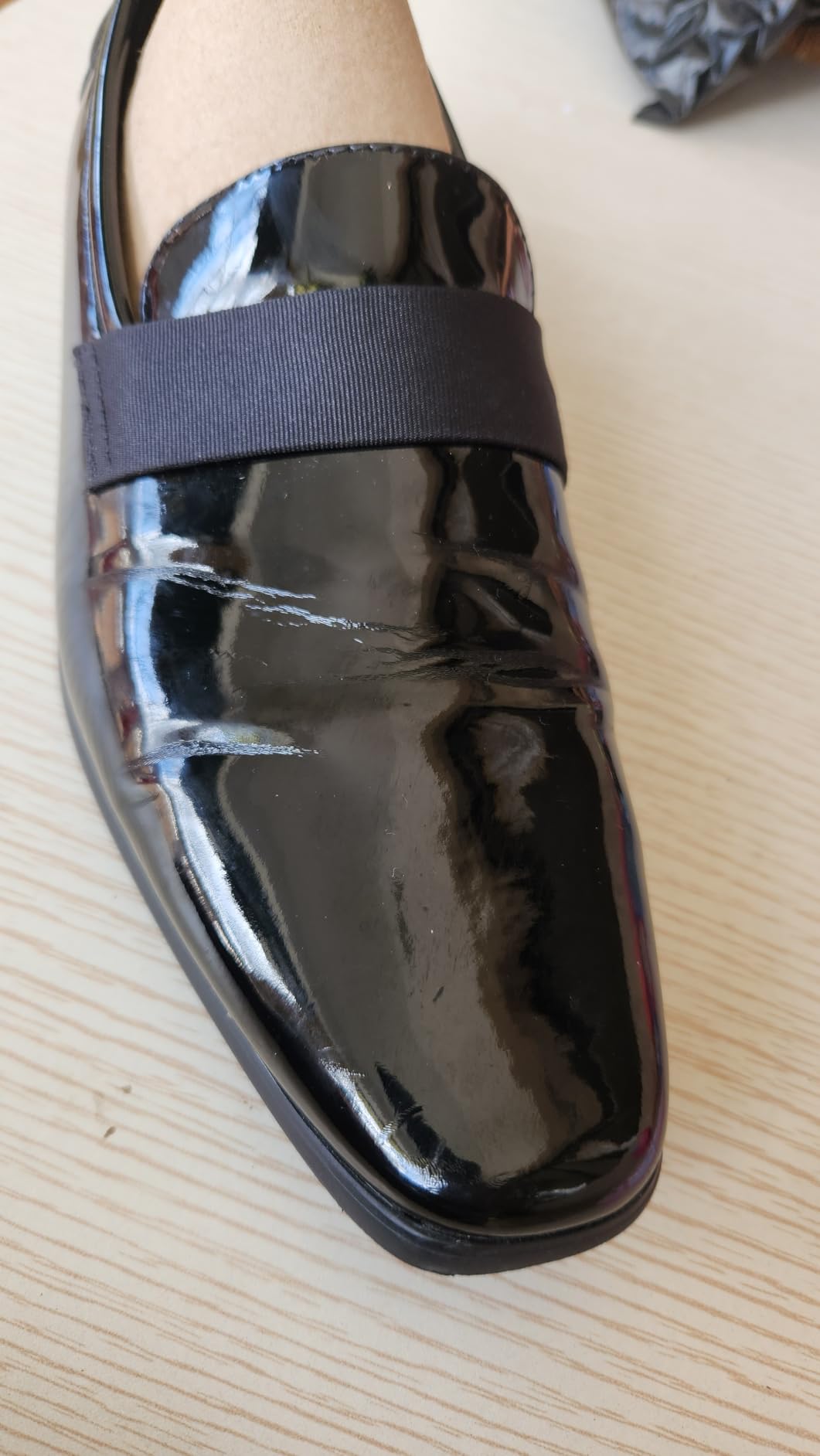 Calvin Klein Men's Bernard customer photo 1