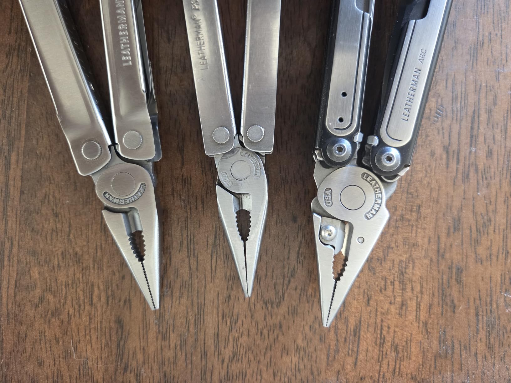 Leatherman Bond Multitool, Stainless Steel EDC Tool with 420HC Blade, Built in the USA customer photo 2