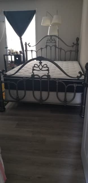 Coolvie Queen Mattress 12 Inch, Medium Firm Feel with Motion Isolation | Cooling Queen Hybrid Mattress in a Box, Memory Foam with Pocket Springs for a Cool Sleep & Pressure Relief, 100-Night Trial customer photo 1