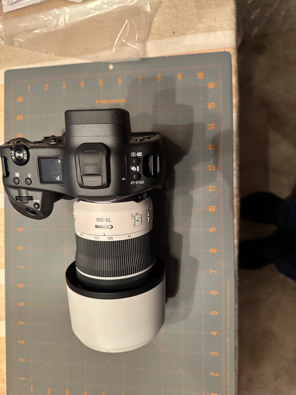 Canon EOS R3 Mirrorless Camera (Body Only), Full-Frame Camera, 6K 60p RAW, 4K 120p Video, 24.1 Megapixel CMOS Sensor customer photo 1