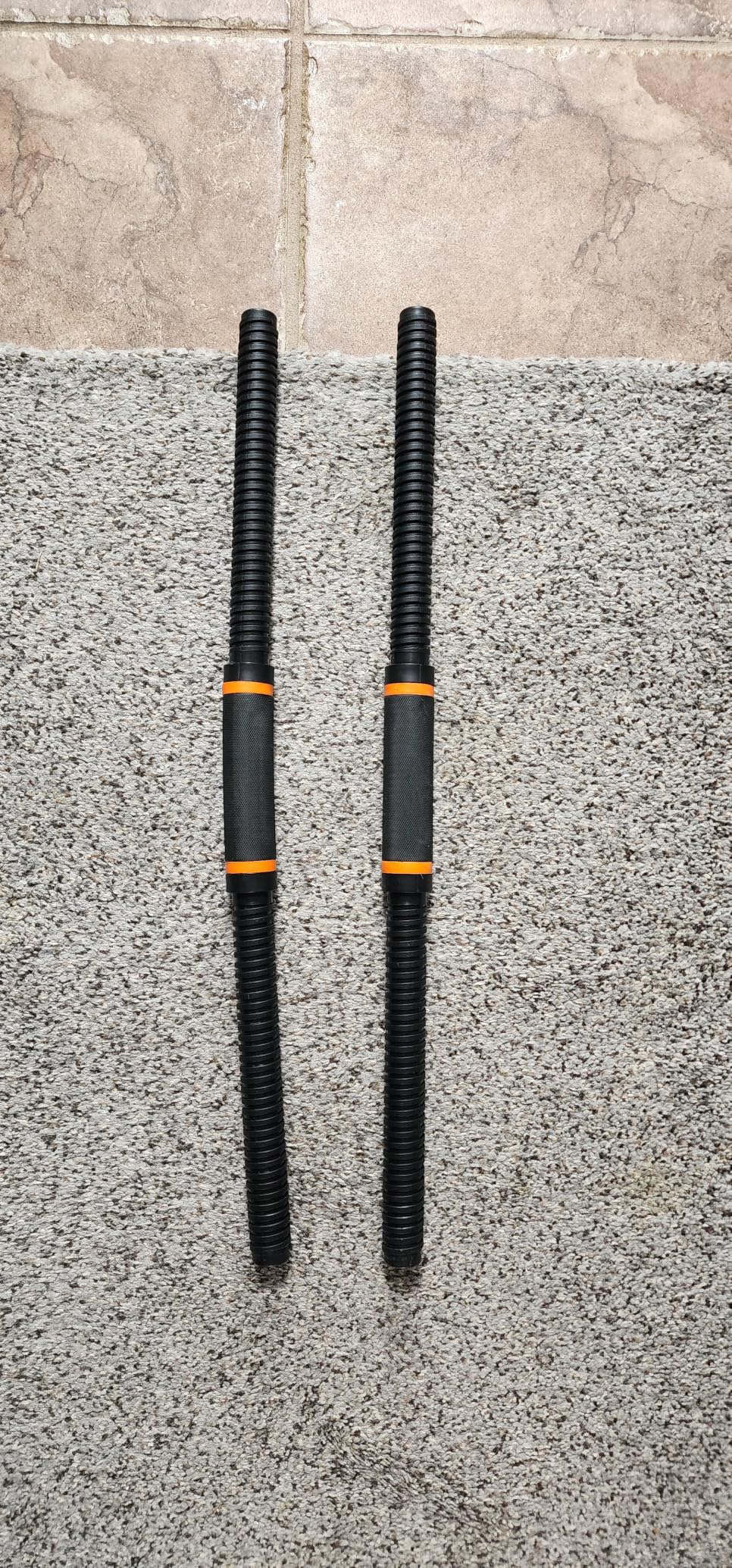 FEIERDUN DS2 Adjustable Dumbbells 5 in1 Free Weight Set with Connector customer photo 2