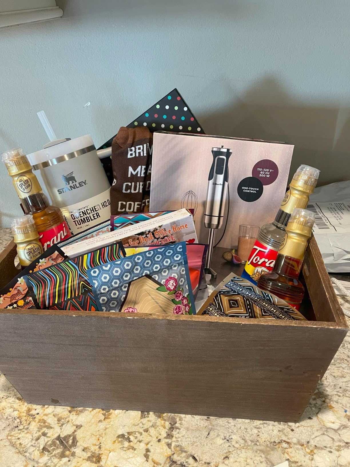 Atlas Coffee Club World of Coffee Discovery Set - Gourmet Coffee Gift Sampler - 8-Pack Variety Box of the World's Best Single Origin Coffees customer photo 1