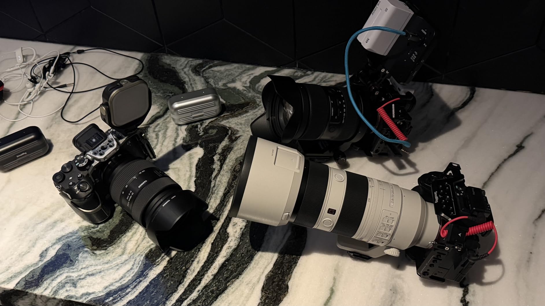 Tamron 35-150mm F/2-2.8 Di III VXD for Sony E-Mount Full Frame/APS-C customer photo 1