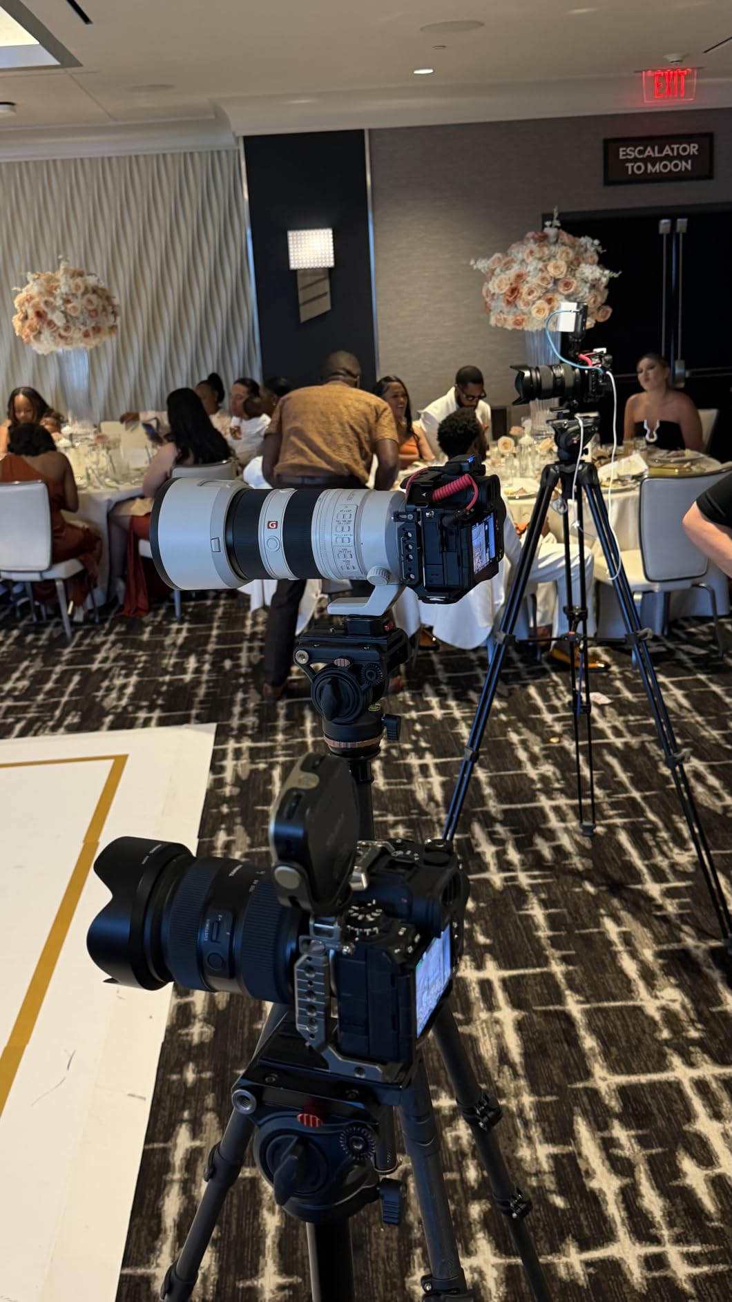 Tamron 35-150mm F/2-2.8 Di III VXD for Sony E-Mount Full Frame/APS-C customer photo 2